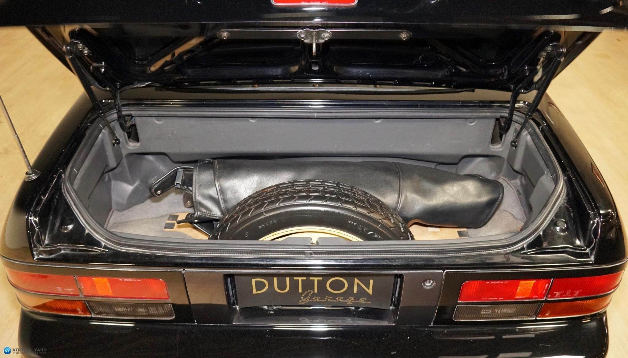 1988 MAZDA FC RX7 Series 4 Cabriolet 