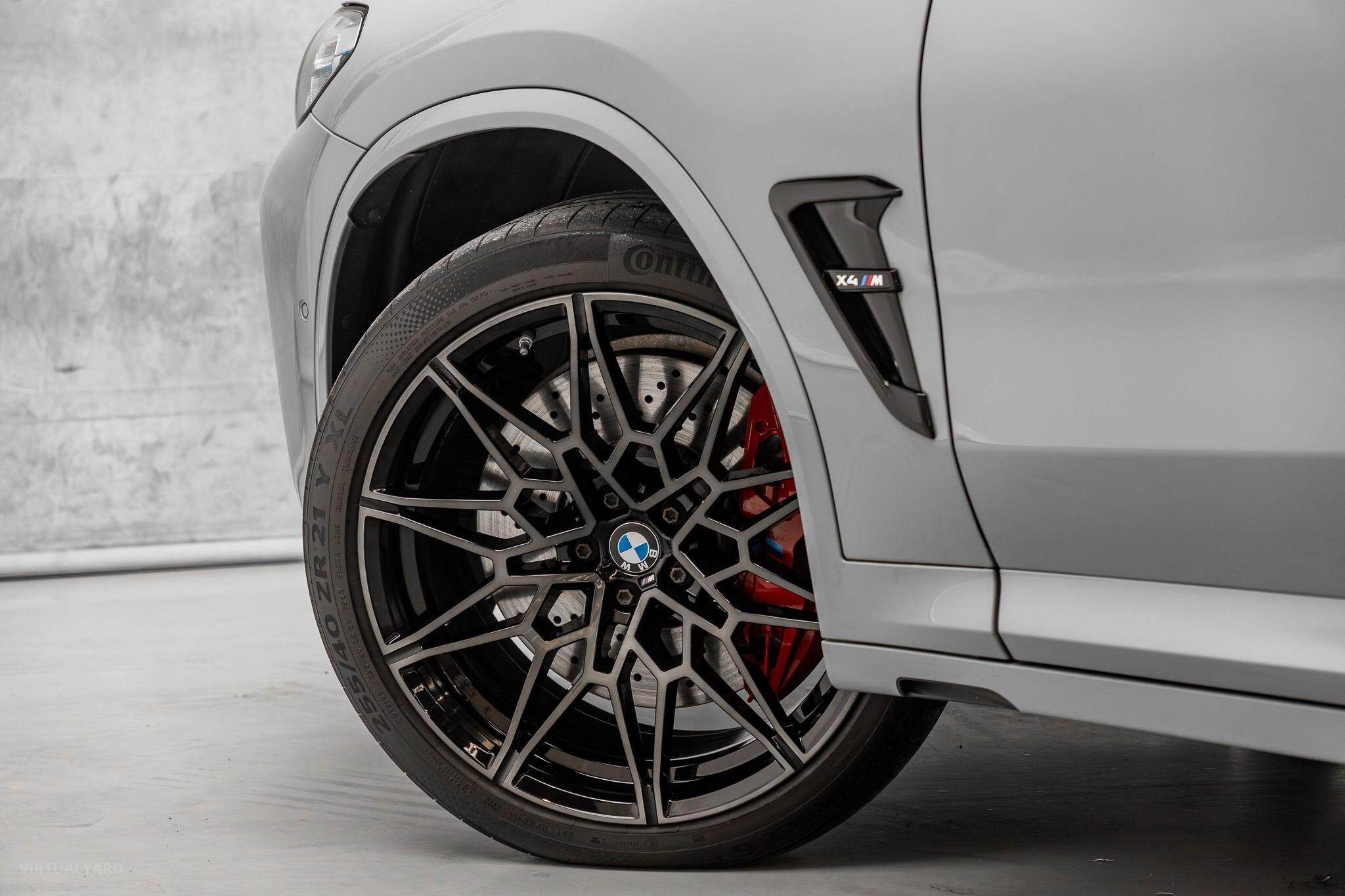 2023 BMW X4 M F98 LCI Competition Coupe 5dr M Steptronic 8sp M xDrive 3.0T [Apr] 