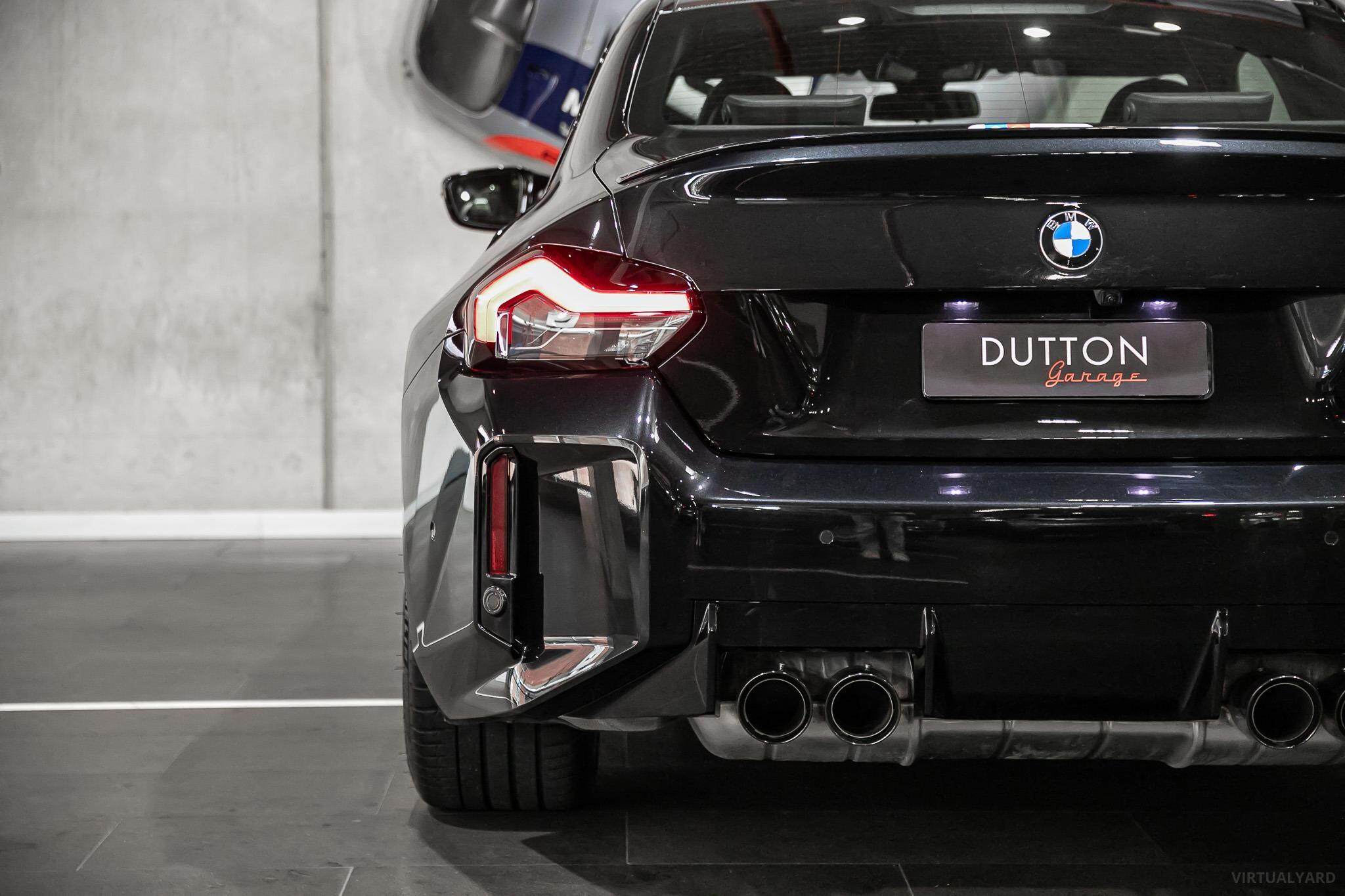 2023 BMW M2 Coupe 2dr Man 6sp 3.0TT 