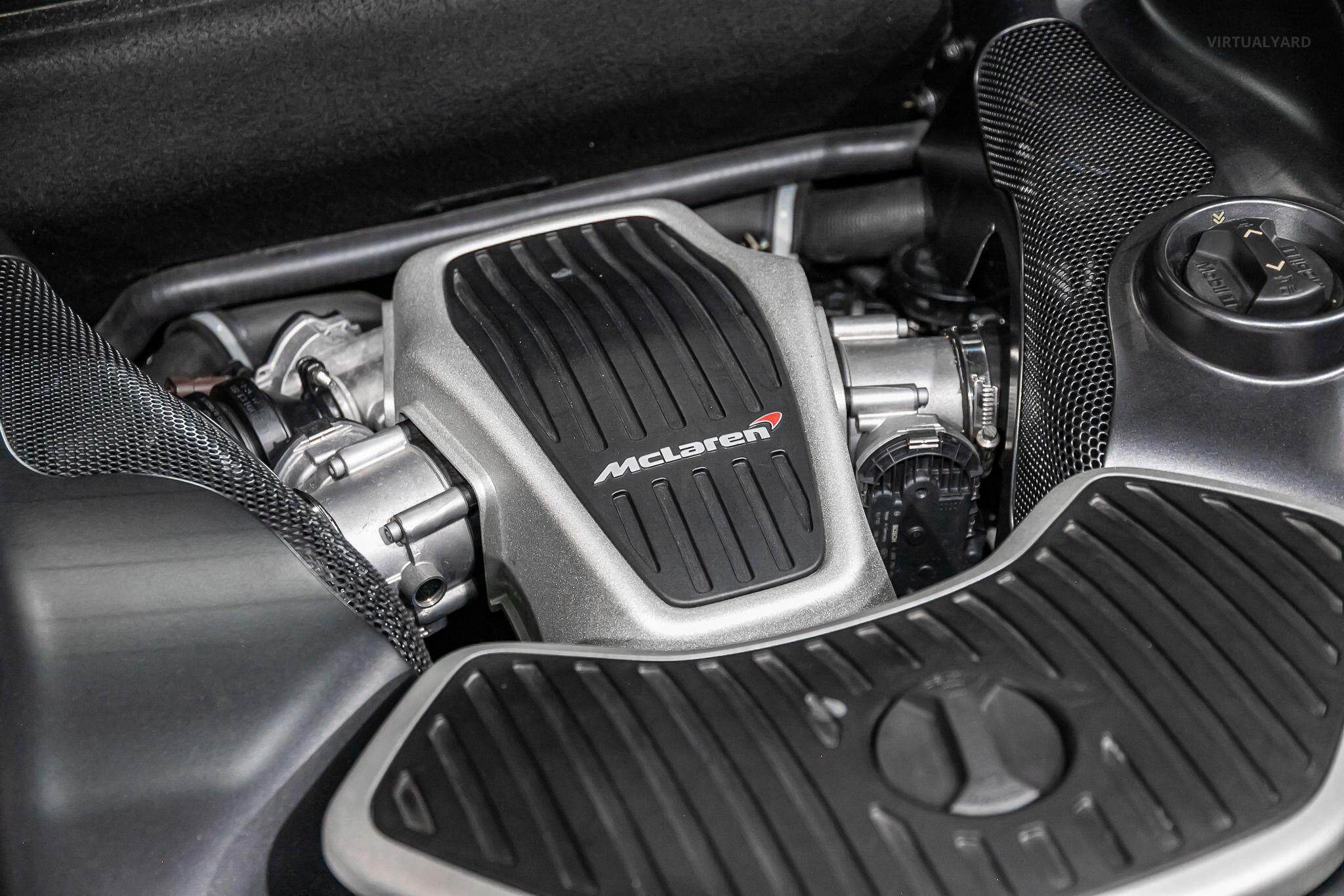 2016 McLaren 650S Coupe 2dr SSG 7sp 3.8TT [MY16] 