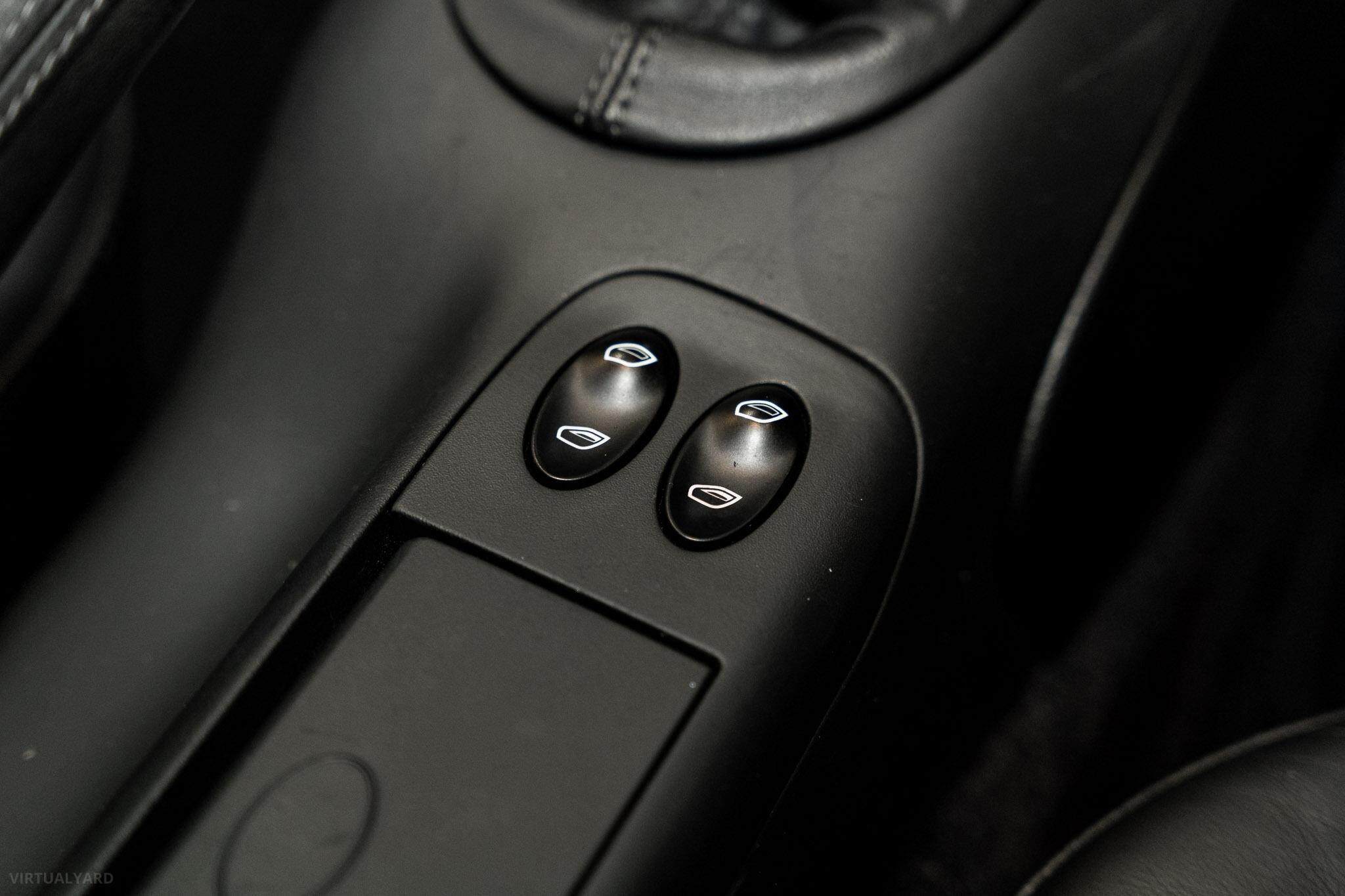 2003 Porsche 911 996 Targa 2dr Man 6sp 3.6i [MY03] 