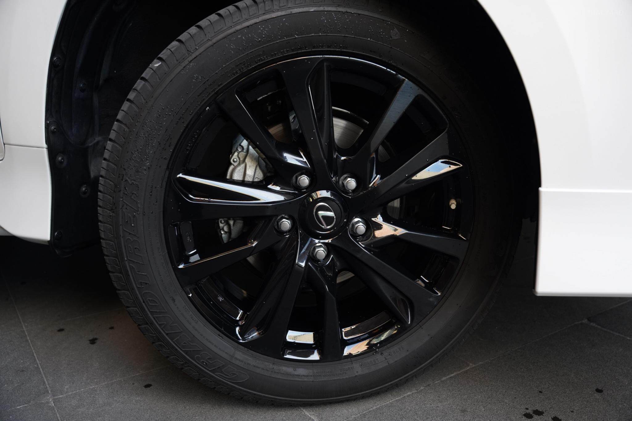 2019 Lexus LX URJ201R LX570 S Wagon 8st 5dr Spts Auto 8sp, 4x4 5.7i 