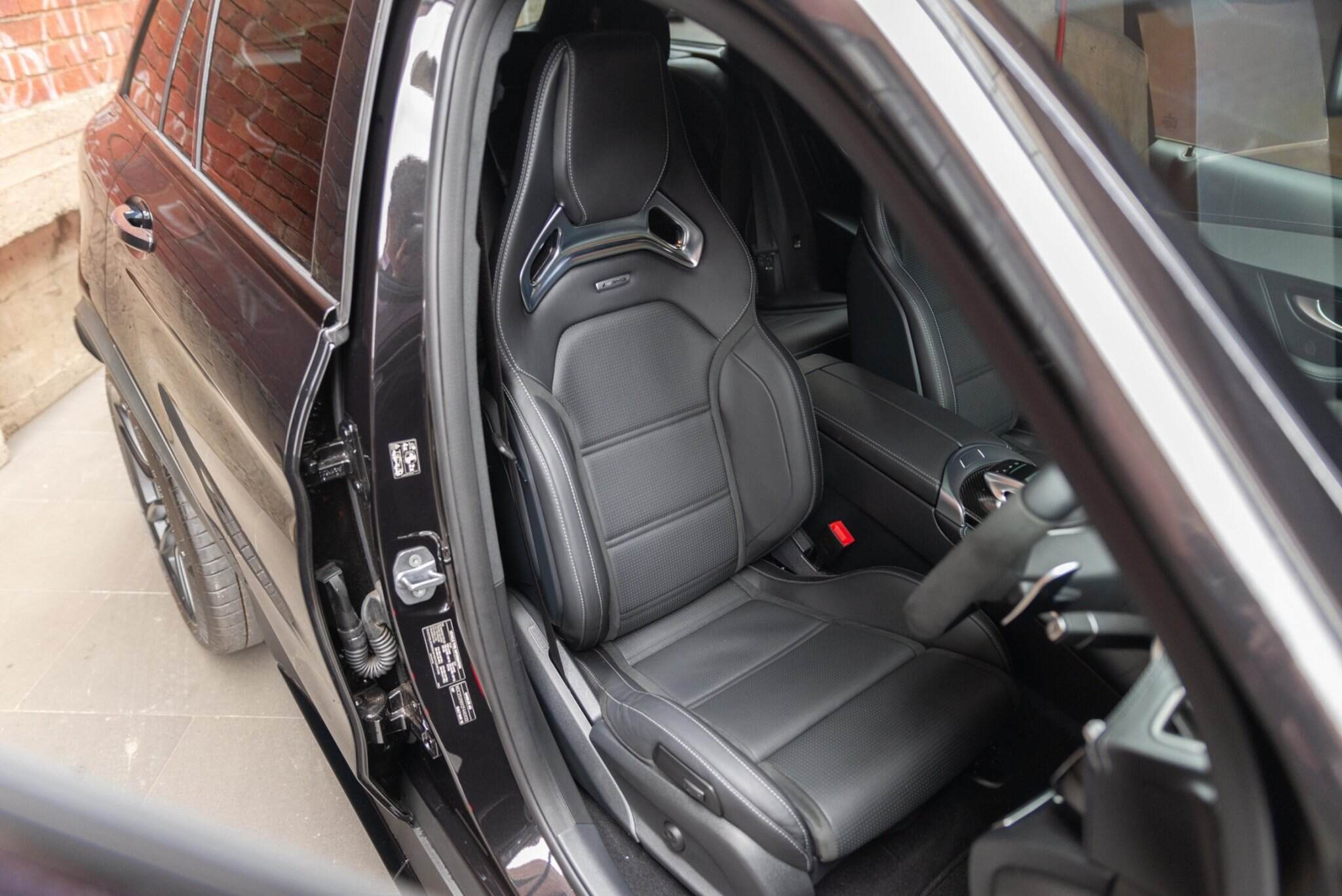 2018 Mercedes-Benz GLC63 X253 AMG S Wagon 5dr SPEEDSHIFT MCT 9sp 4MATIC+ 4.0TT [Jun] 