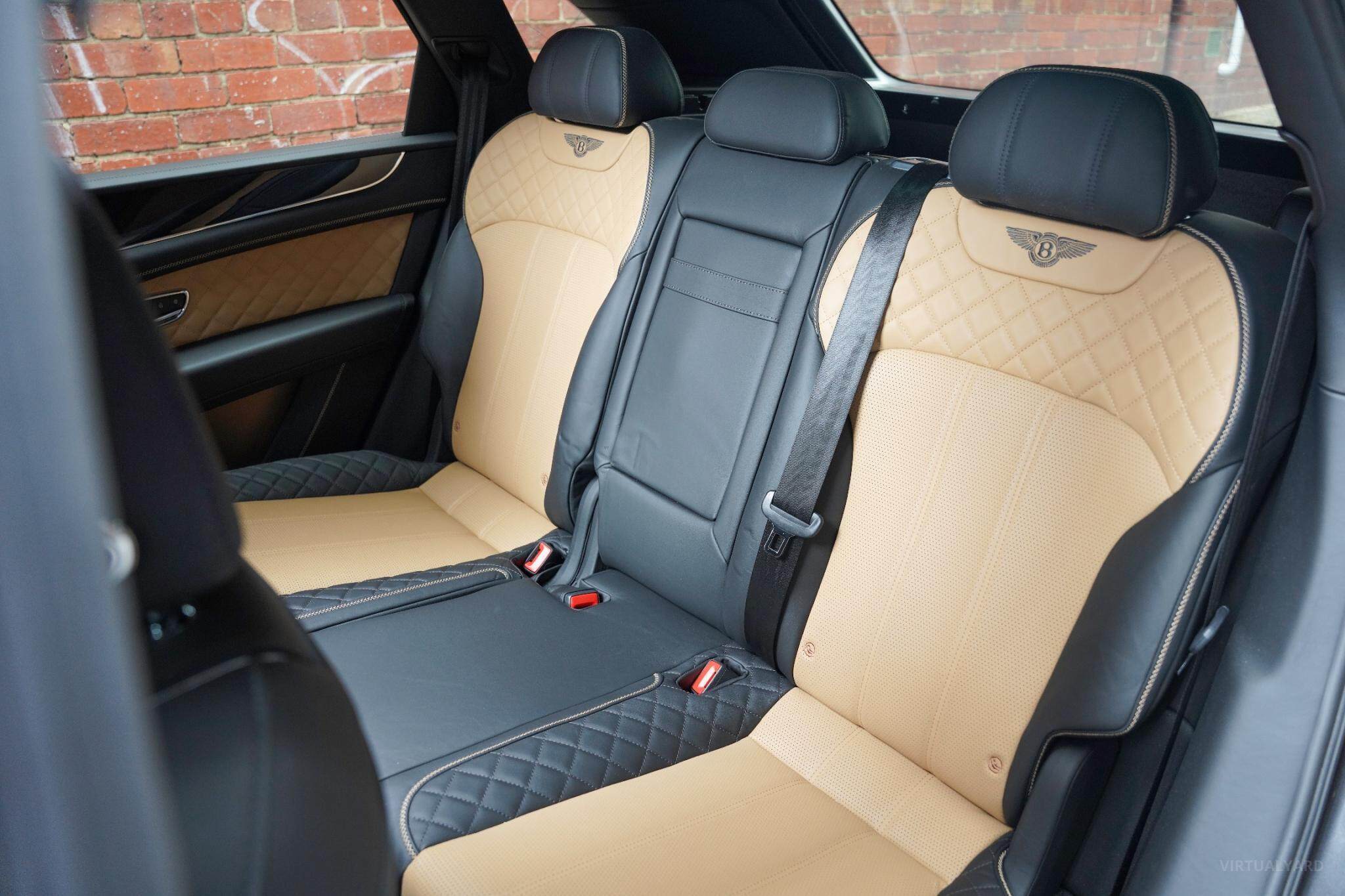 2019 Bentley Bentayga 4V V8 Wagon 5dr Spts Auto 8sp AWD 4.0TT (5-st) [MY20] 