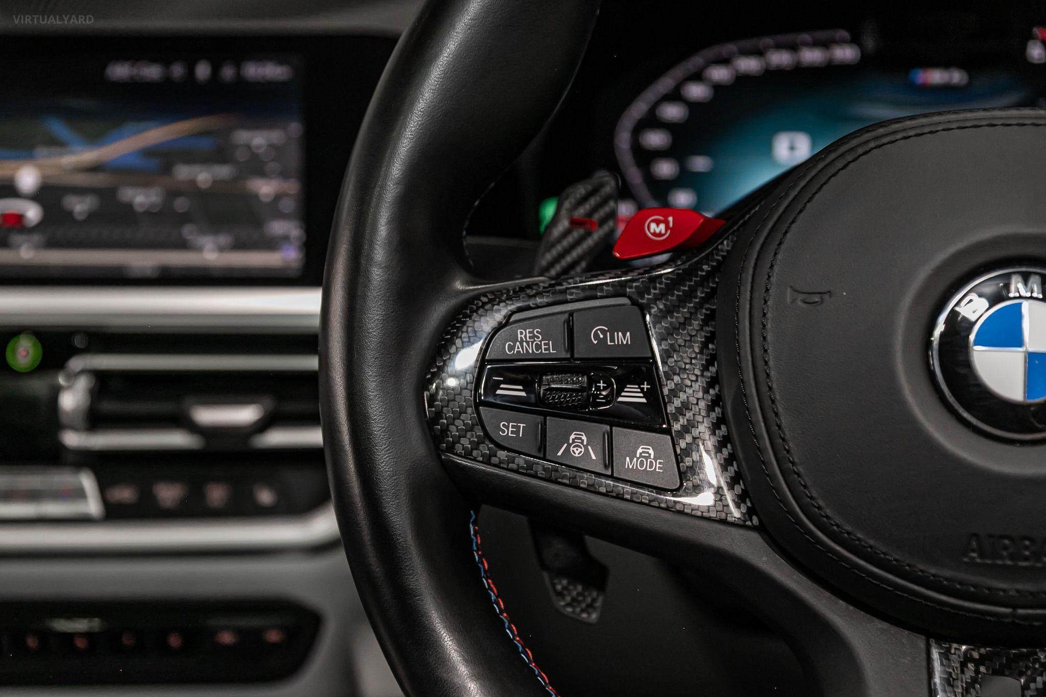 2021 BMW M4 G82 Competition Coupe 2dr M Steptronic 8sp 3.0TT 