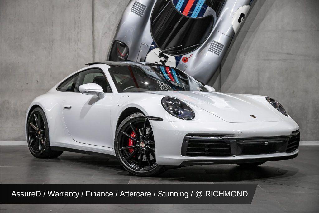 2021 Porsche 911 992 Carrera S Coupe 2dr PDK 8sp 3.0TT [MY22] 