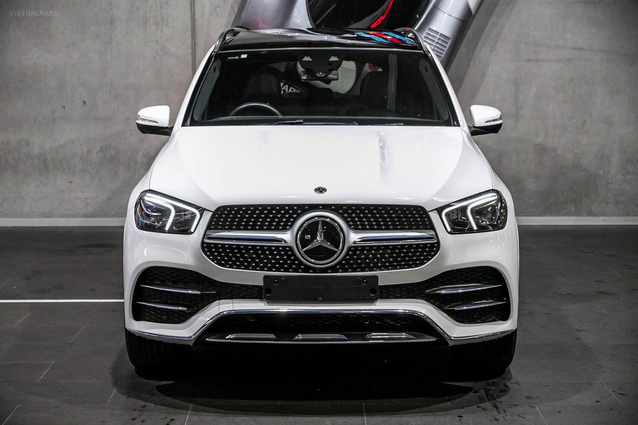 2022 Mercedes-Benz GLE-Class V167 GLE400 d Wagon 5dr 9G-TRONIC 9sp 4MATIC 2.9DTT [Jan] 