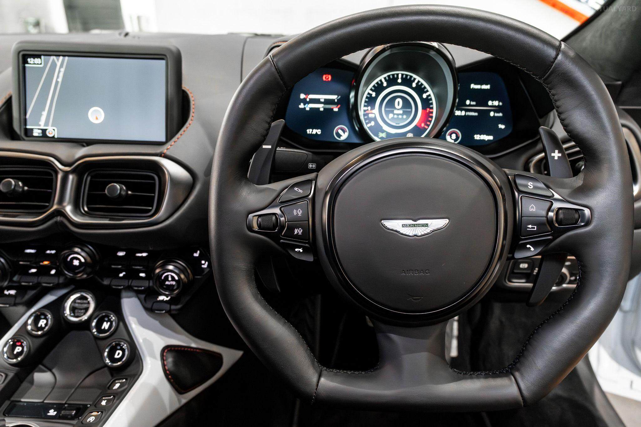 2021 Aston Martin Vantage Coupe 2dr Spts Auto 8sp 4.0TT [MY21] 