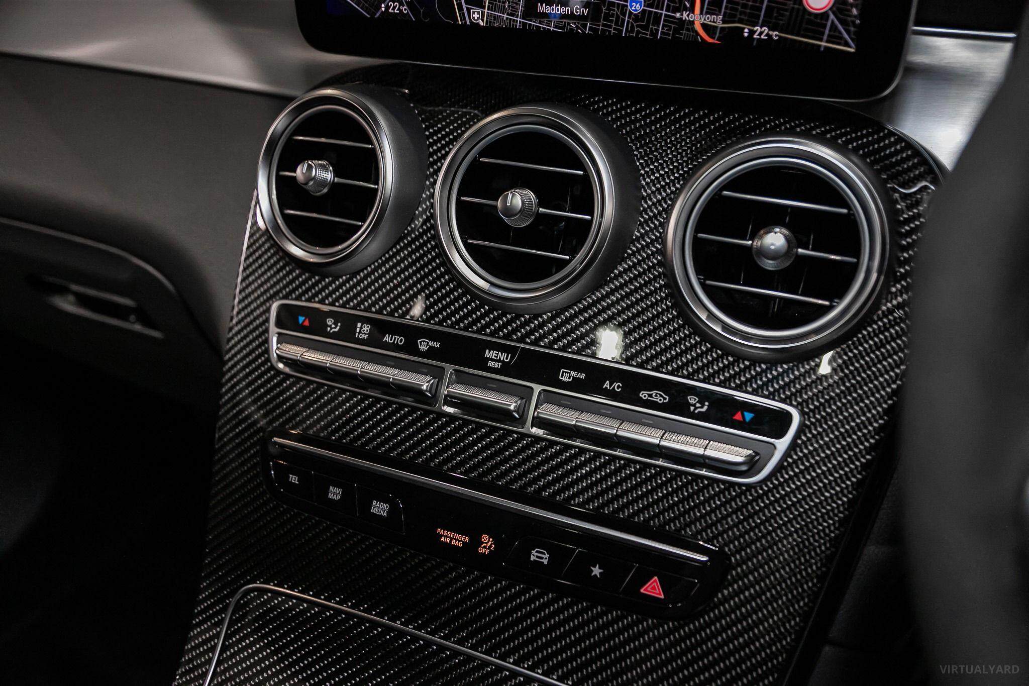 2021 Mercedes-Benz GLC-Class X253 GLC63 AMG S Wagon 5dr SPEEDSHIFT MCT 9sp 4MATIC+ 4.0TT 