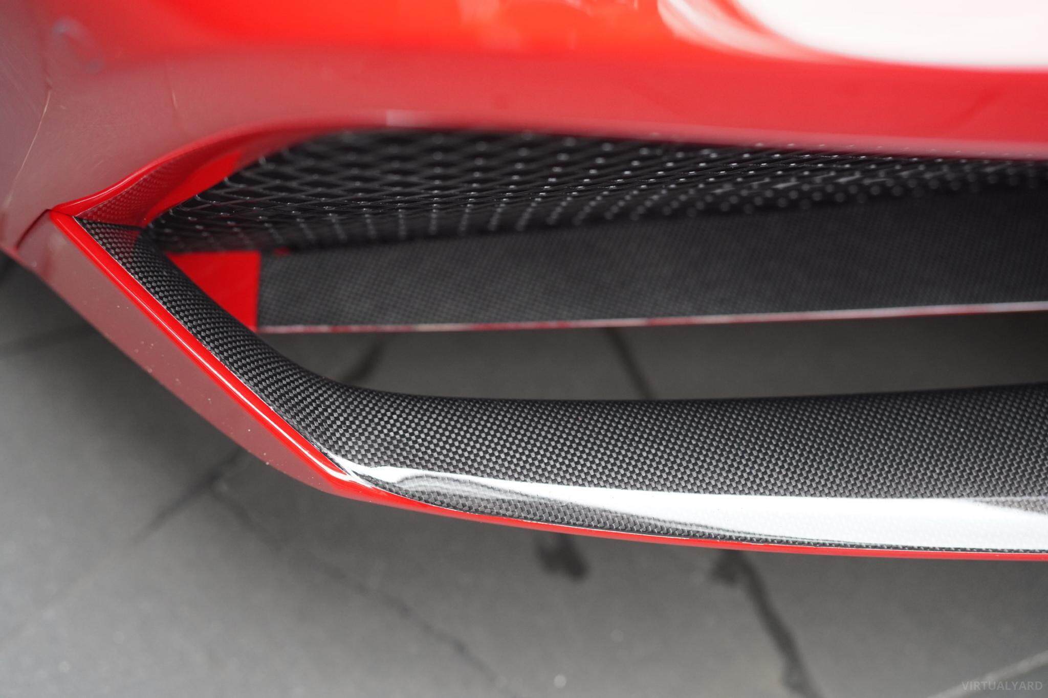 2018 Ferrari 488 Spider F142 Convertible 2dr DCT 7sp 3.9TT 