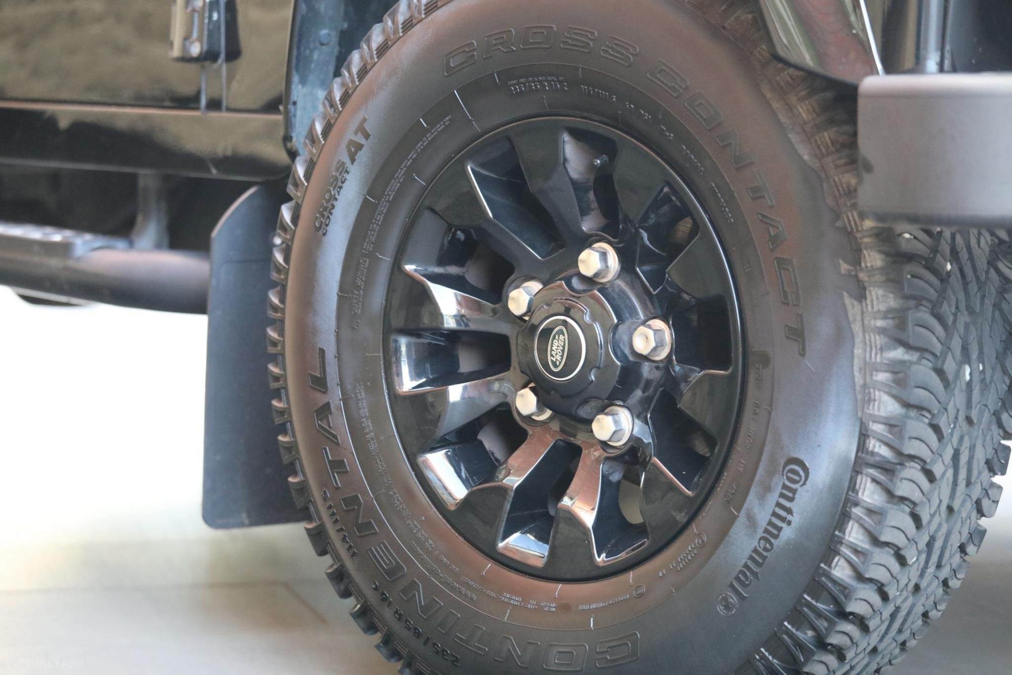 2016 Land Rover Defender 90 Wagon 3dr Man 6sp AWD 2.2DT [MY16] 