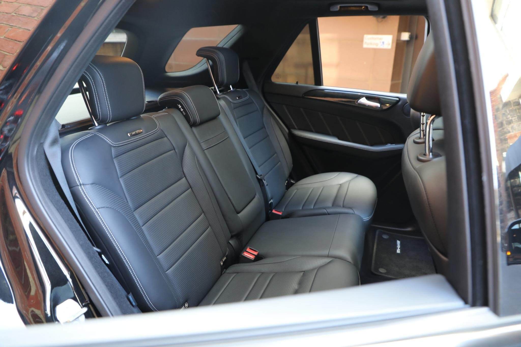 2018 Mercedes-Benz GLE-Class W166 GLE63 AMG S Wagon 5dr SPEEDSHIFT PLUS 7sp 4MATIC 5.5TT [Jan] 