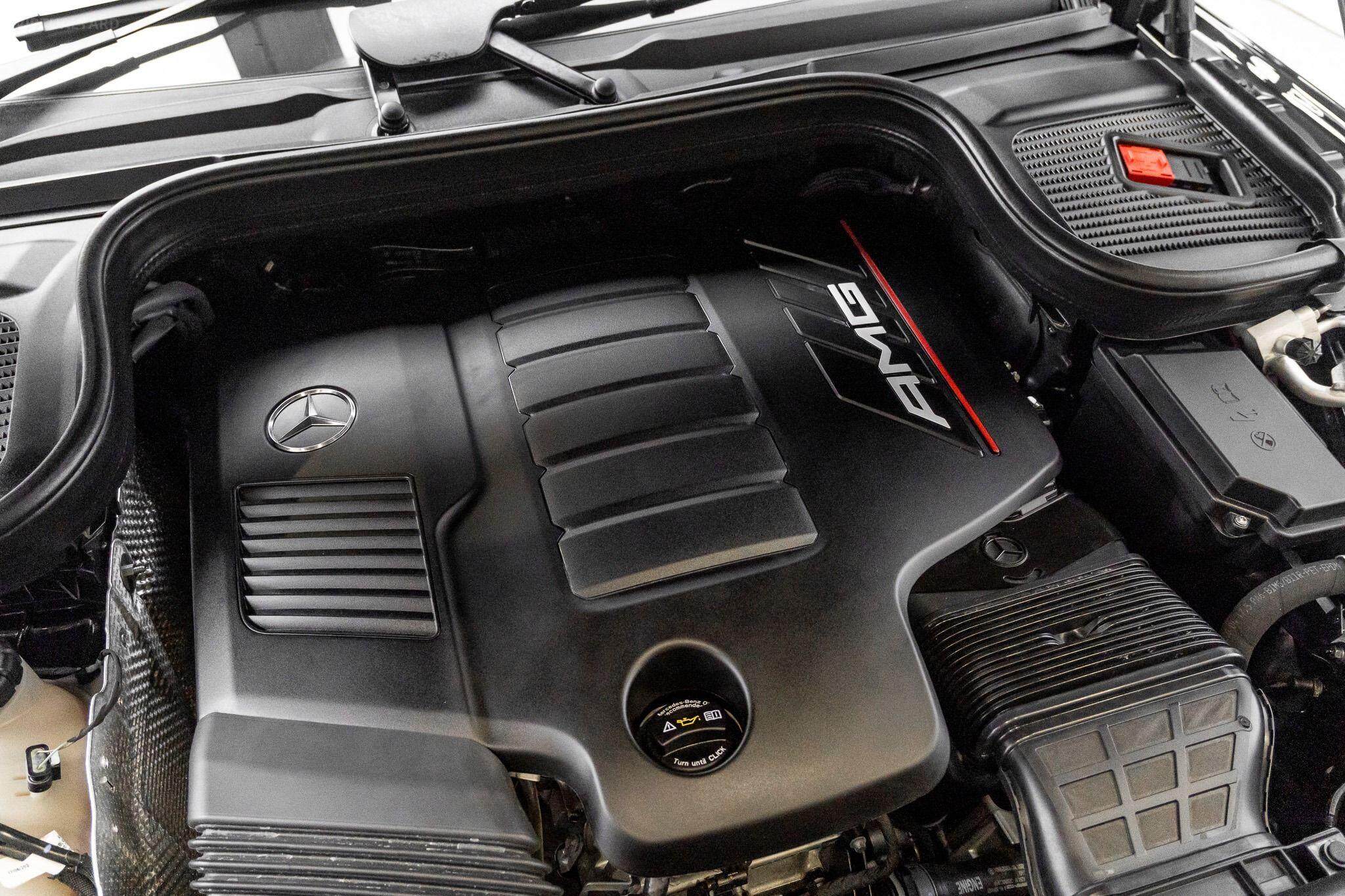 2021 Mercedes-Benz GLE-Class V167 GLE53 AMG Wagon 5dr SPEEDSHIFT TCT 9sp 4MATIC+ 3.0TeC [Jan] 