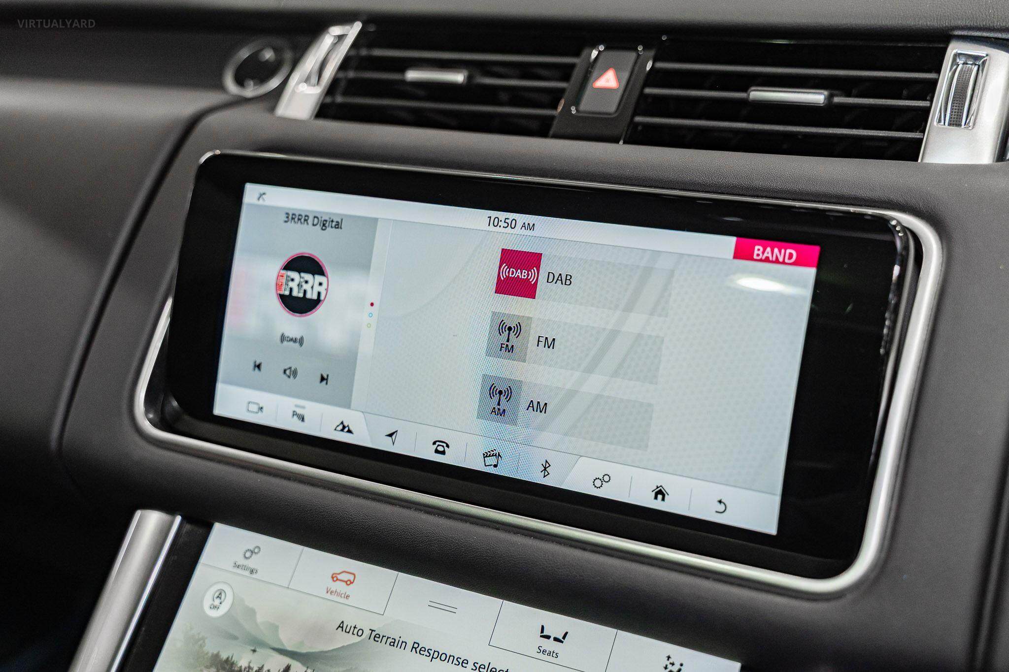 2021 Land Rover Range Rover Sport L494 P525 HSE Dynamic Wagon 5dr Spts Auto 8sp 4x4 5.0SC [MY22] 