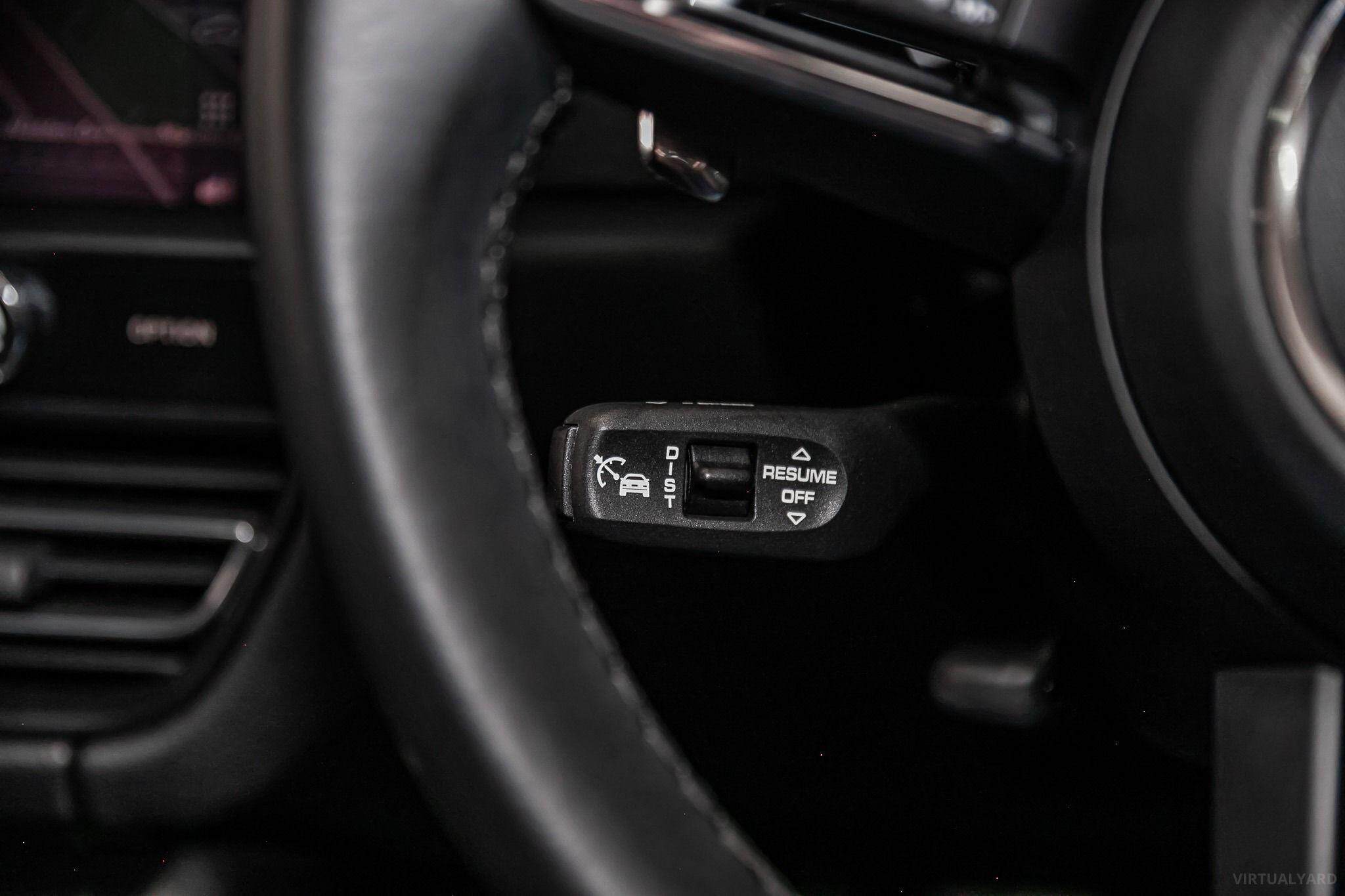 2022 Porsche Macan 95B GTS Wagon 5dr PDK 7sp AWD 2.9TT [MY22] 