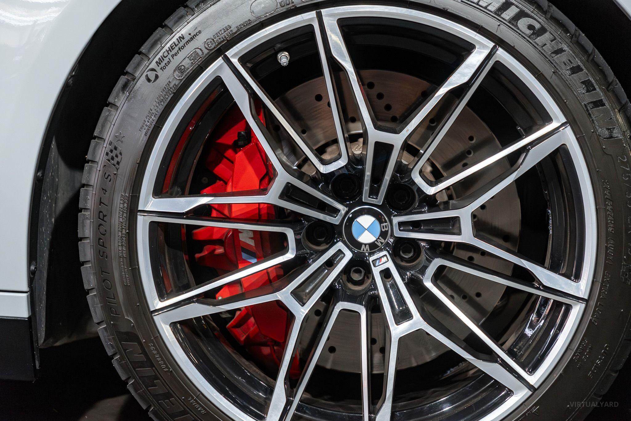 2021 BMW M4 G83 Competition Convertible 2dr M Steptronic 8sp M xDrive 3.0TT [Jul] 