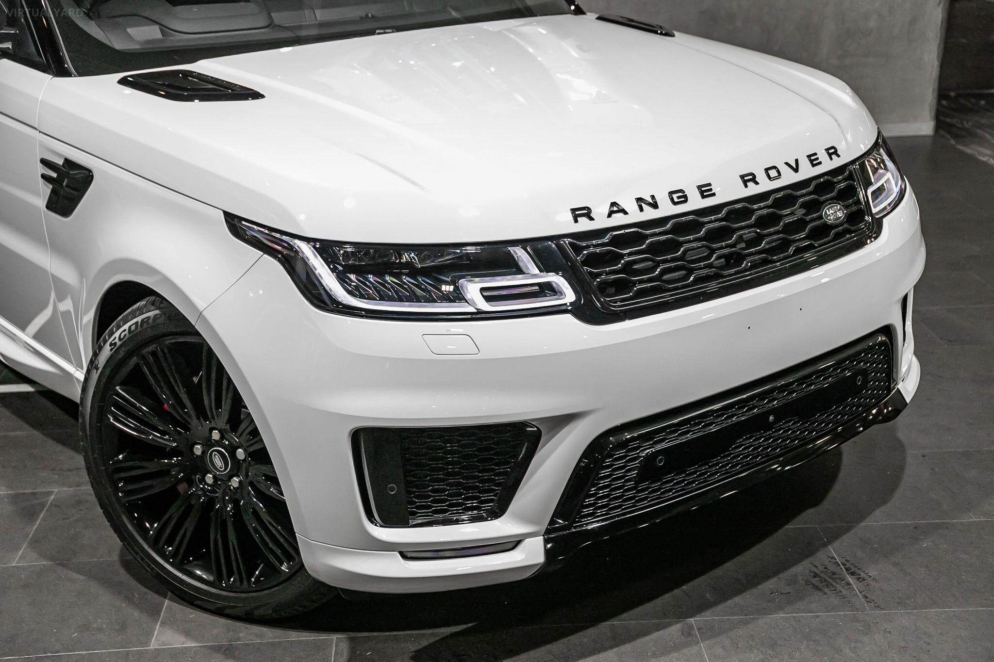 2021 Land Rover Range Rover Sport L461 D300 Dynamic SE Wagon 5dr Spts Auto 8sp AWD 3.0DTT [MY23] 