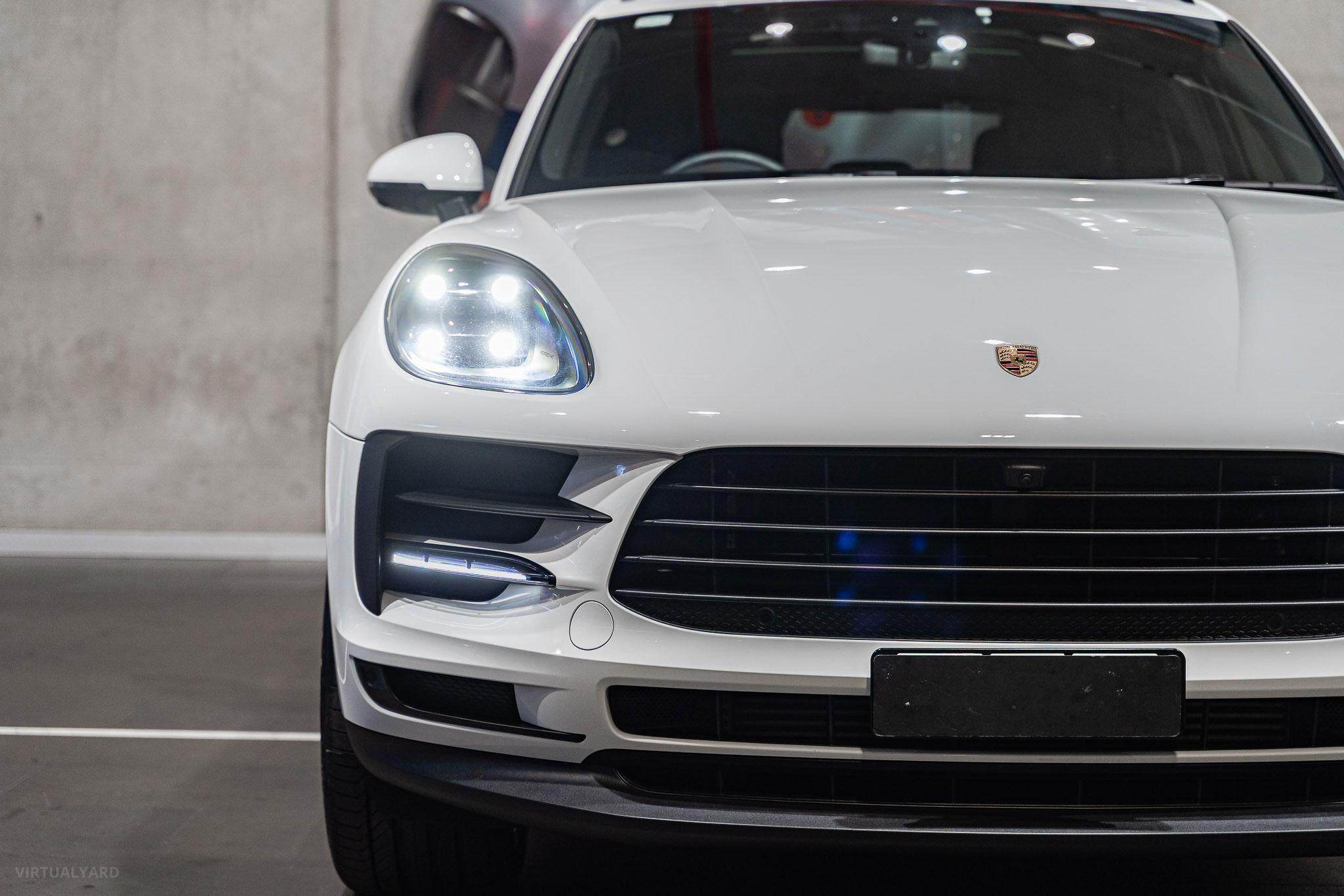 2021 Porsche Macan 95B Wagon 5dr PDK 7sp AWD 2.0T [MY21] 