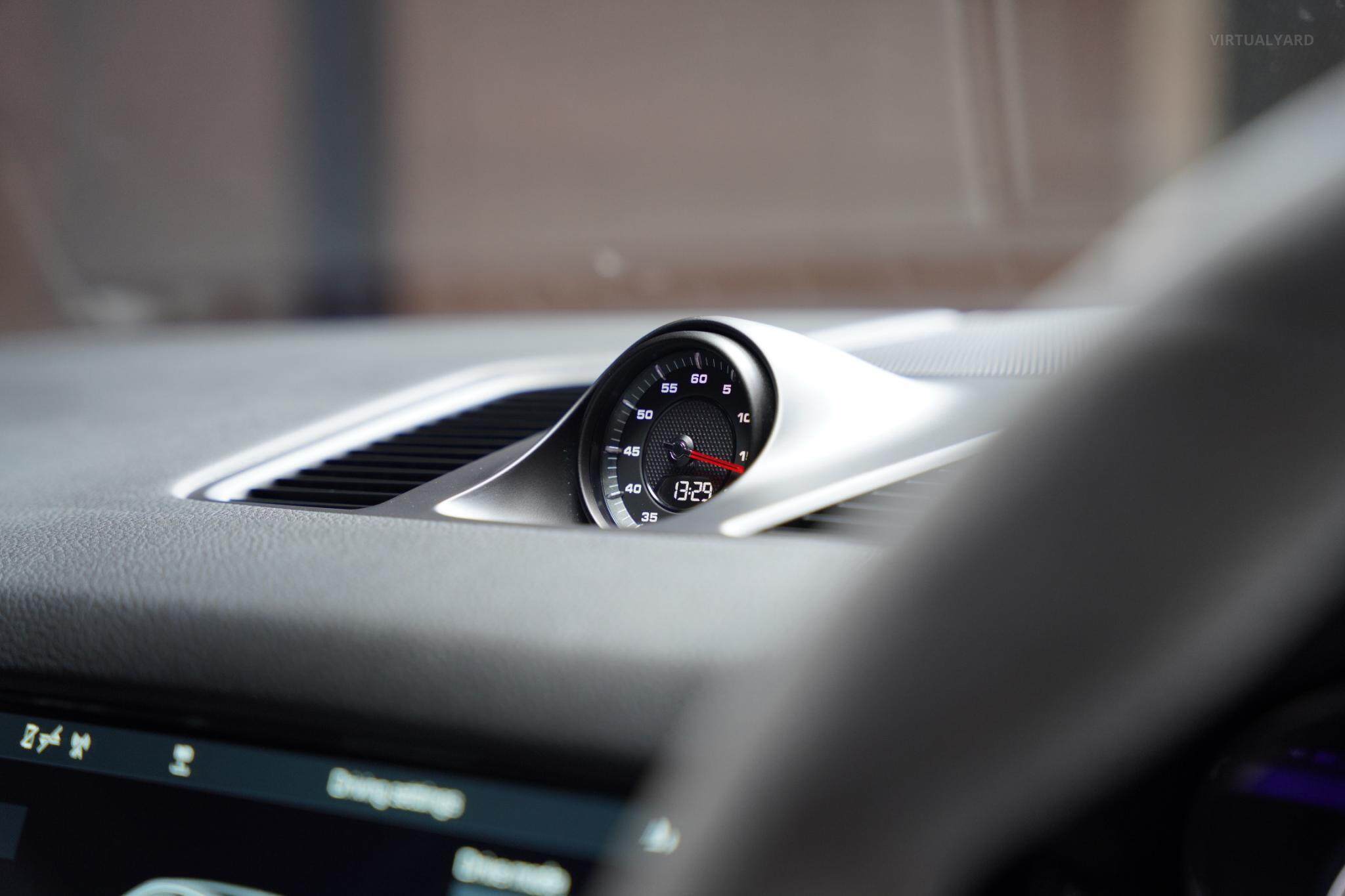 2020 Porsche Cayenne 9YB S Coupe 5dr Tiptronic 8sp 4x4 2.9TT [MY20] 