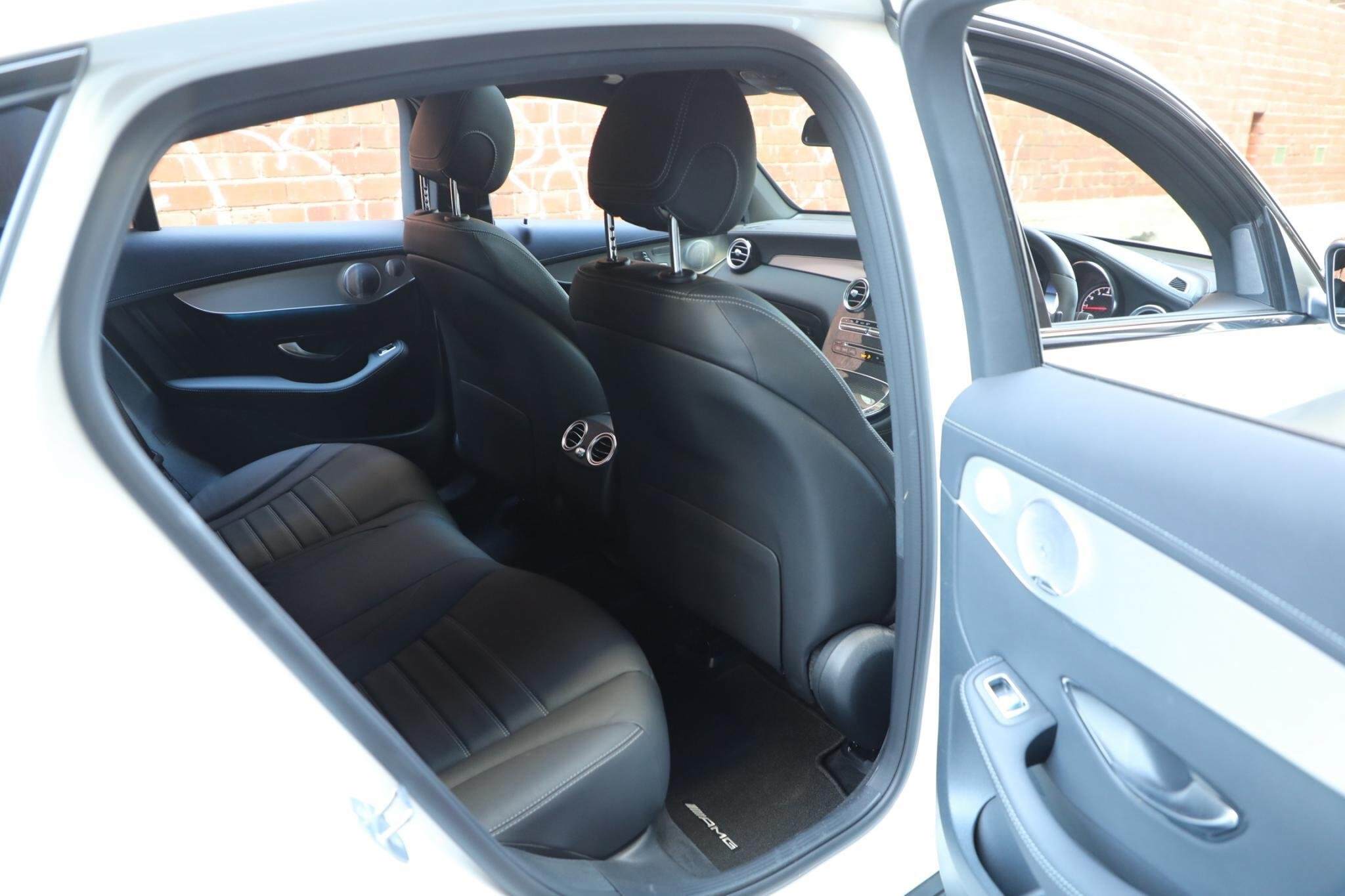 2019 Mercedes-Benz GLC-Class C253 GLC43 AMG Coupe 5dr 9G-TRONIC 9sp 4MATIC 3.0TT 