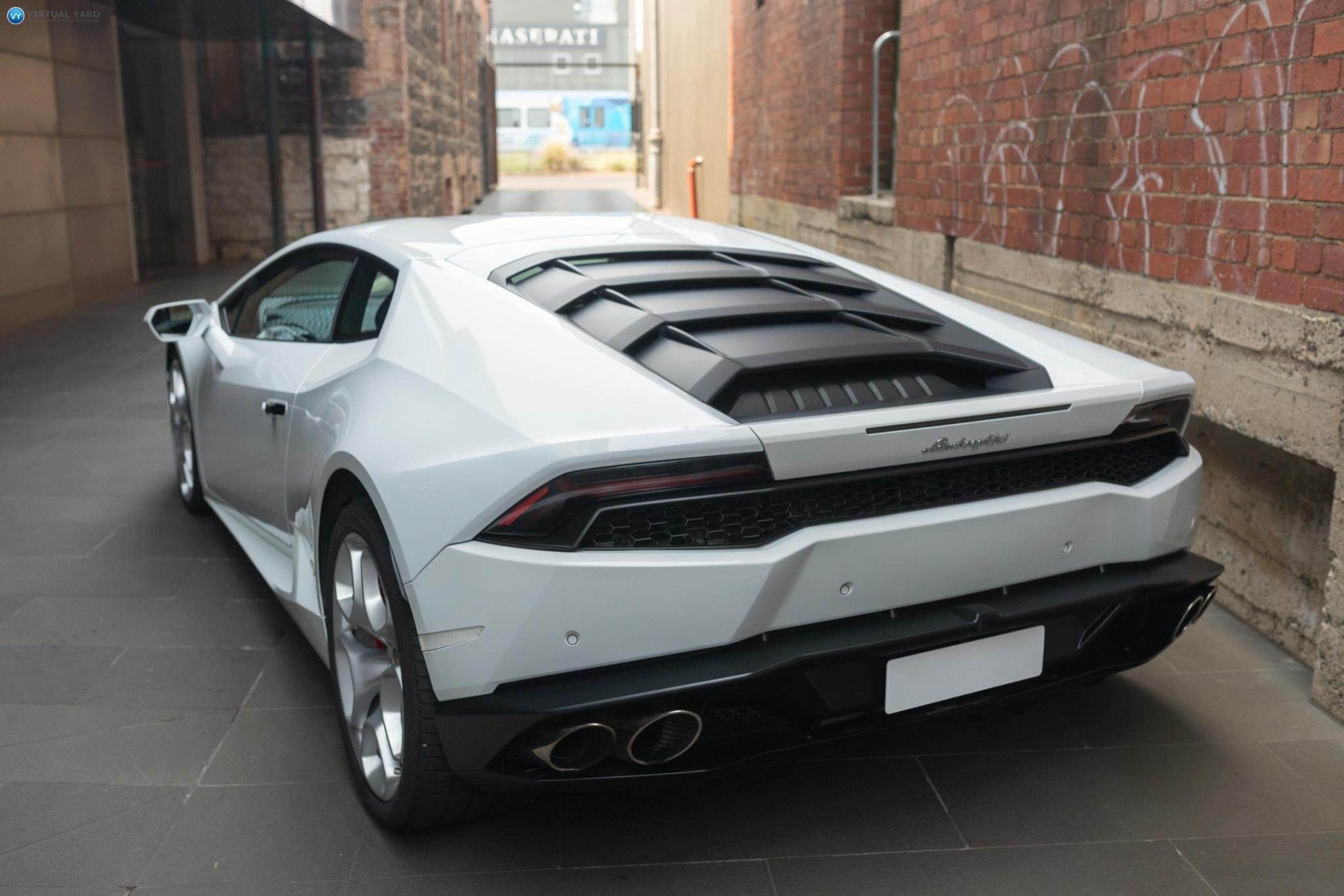  Lamborghini Huracan 724 LP610-4 Coupe 2dr D-CT 7sp AWD 5.2i [MY15] 