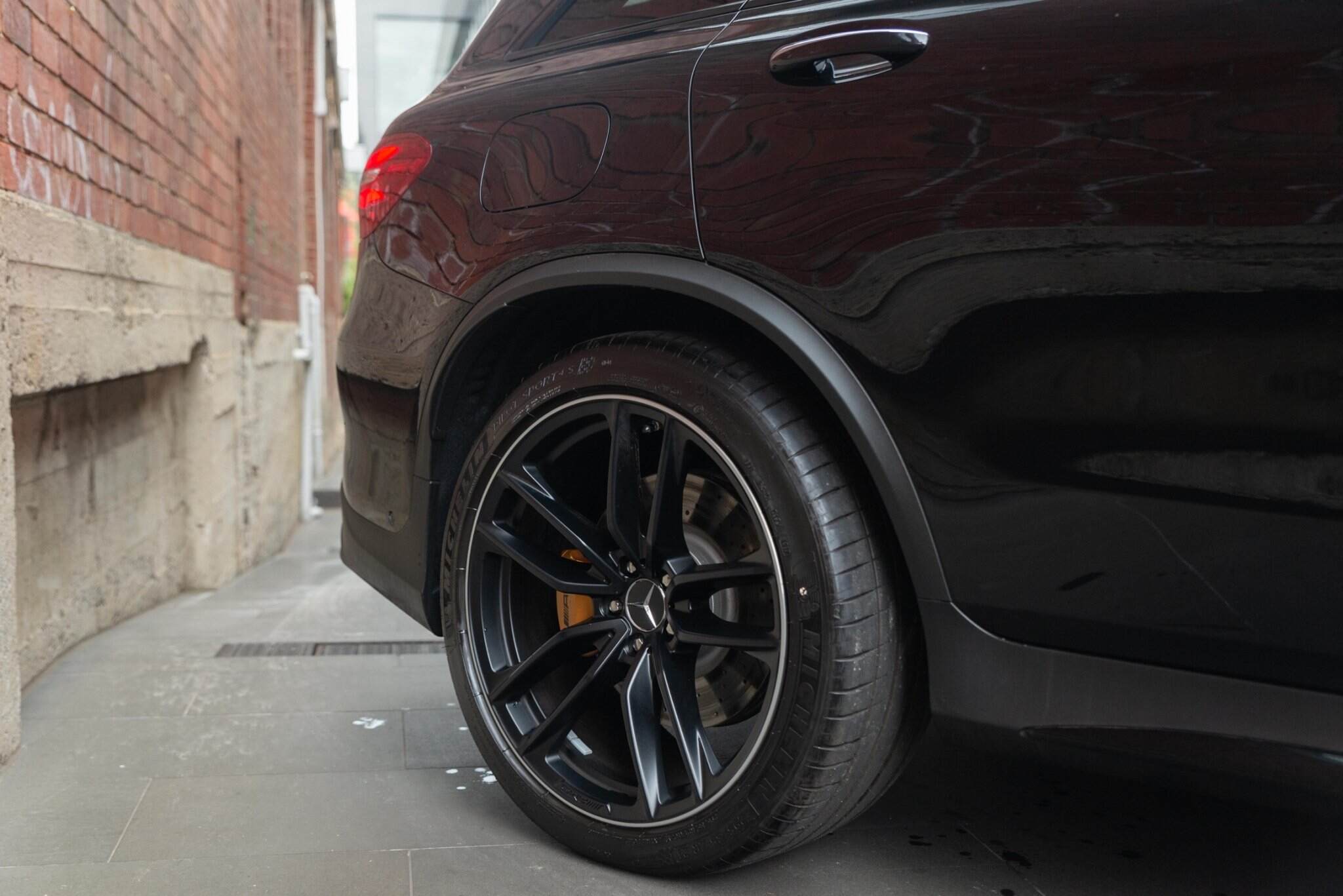 2018 Mercedes-Benz GLC63 X253 AMG S Wagon 5dr SPEEDSHIFT MCT 9sp 4MATIC+ 4.0TT [Jun] 