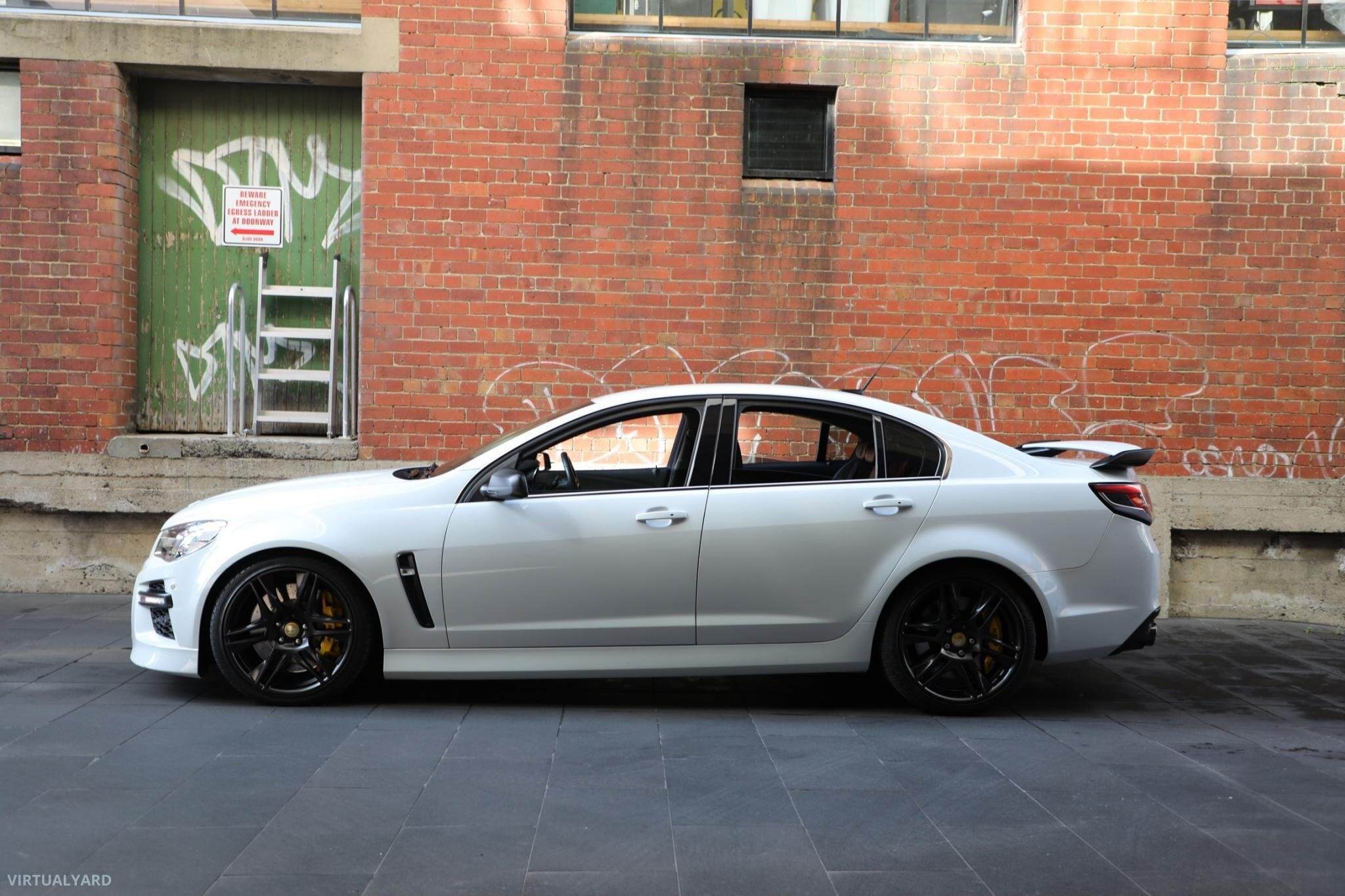 2013 Holden Special Vehicles GTS GEN-F Sedan 4dr Spts Auto 6sp 6.2SC [MY14] 