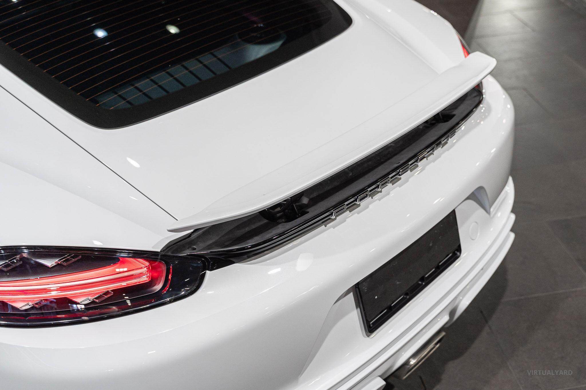 2023 Porsche 718 982 Cayman Coupe 2dr PDK 7sp 2.0T [MY23] 