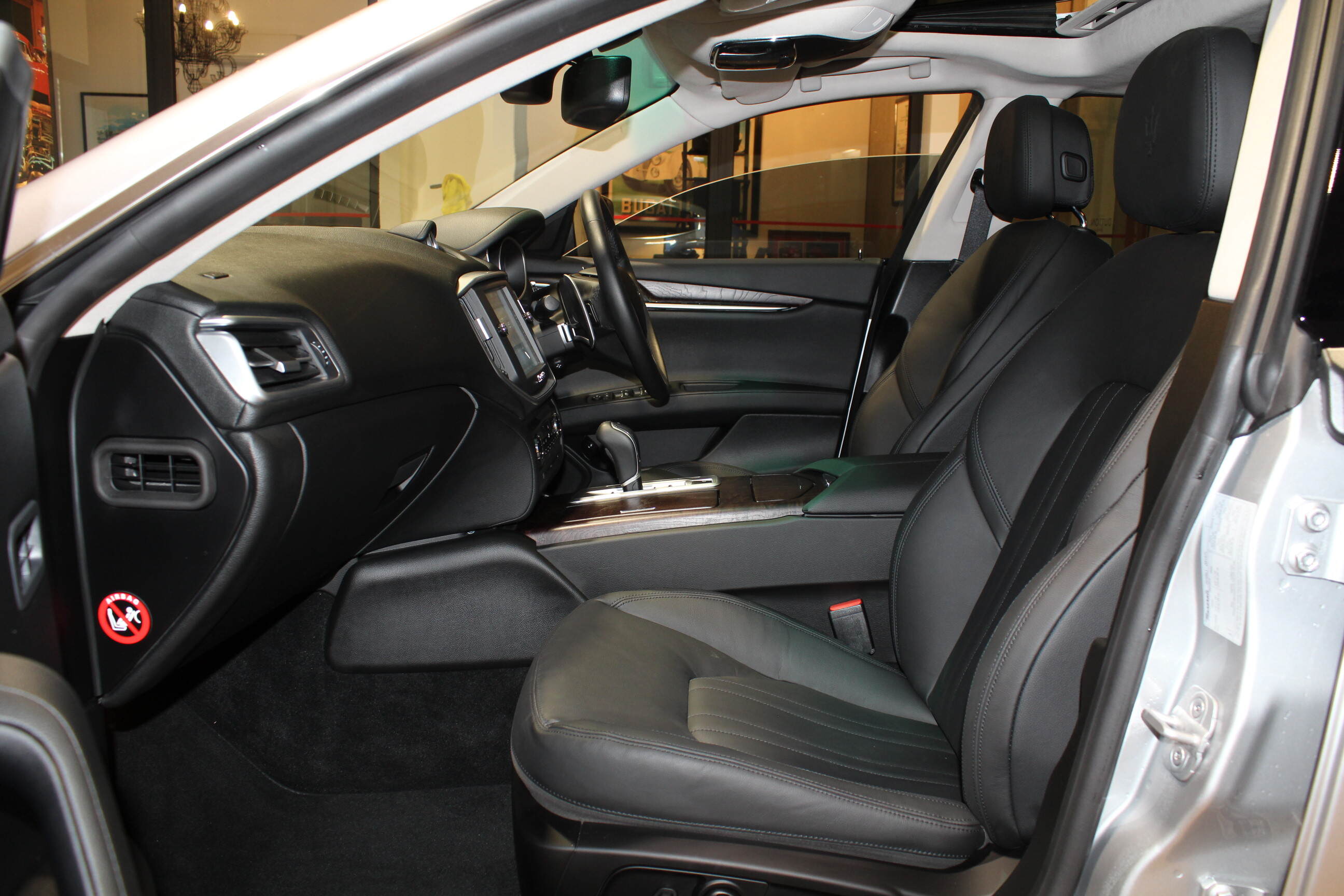 2014 MASERATI GHIBLI M157 MY14  for sale in Australia