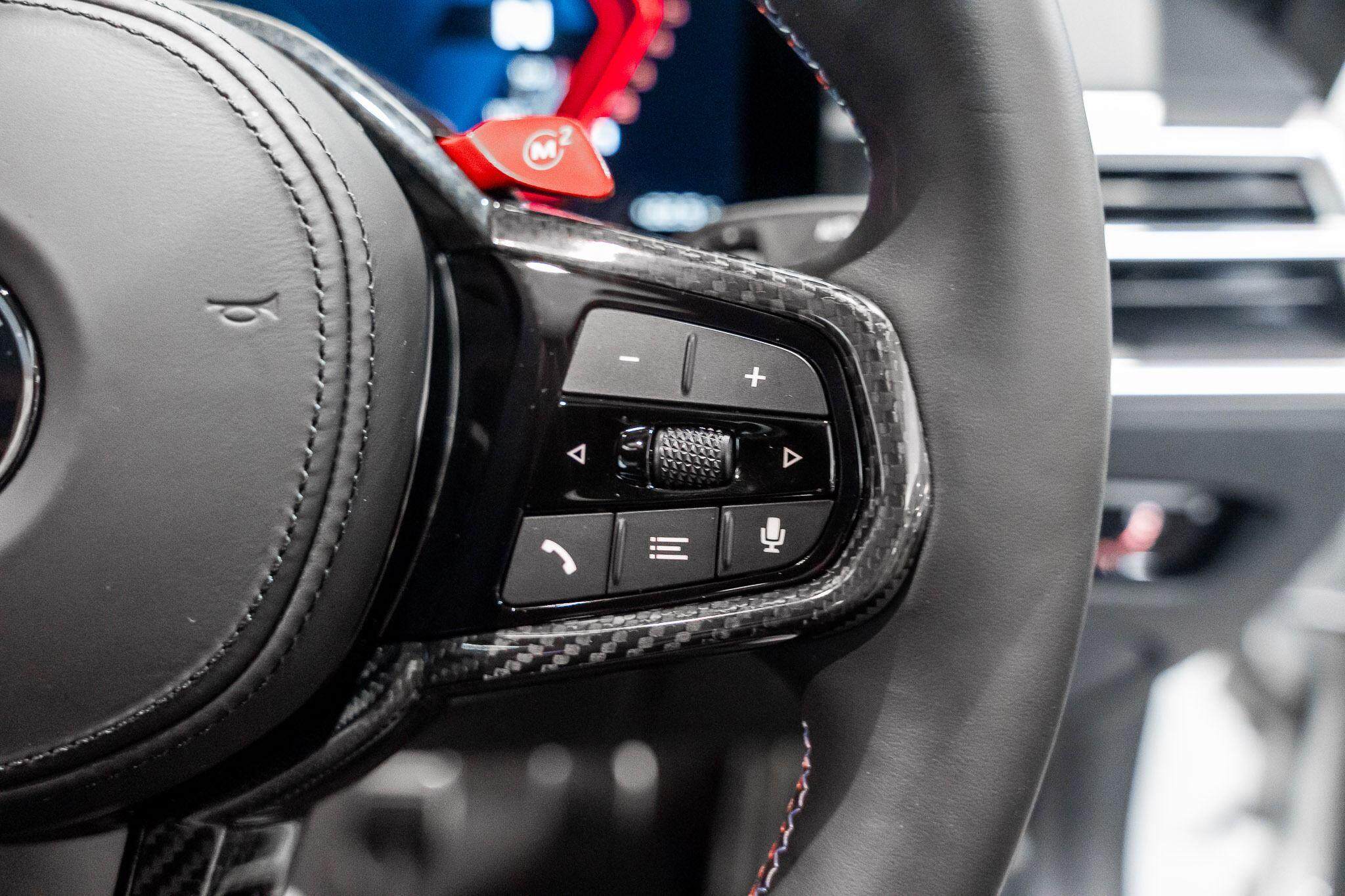 2025 BMW M4 G82 LCI Coupe 2dr Man 6sp 3.0TT [Mar] 