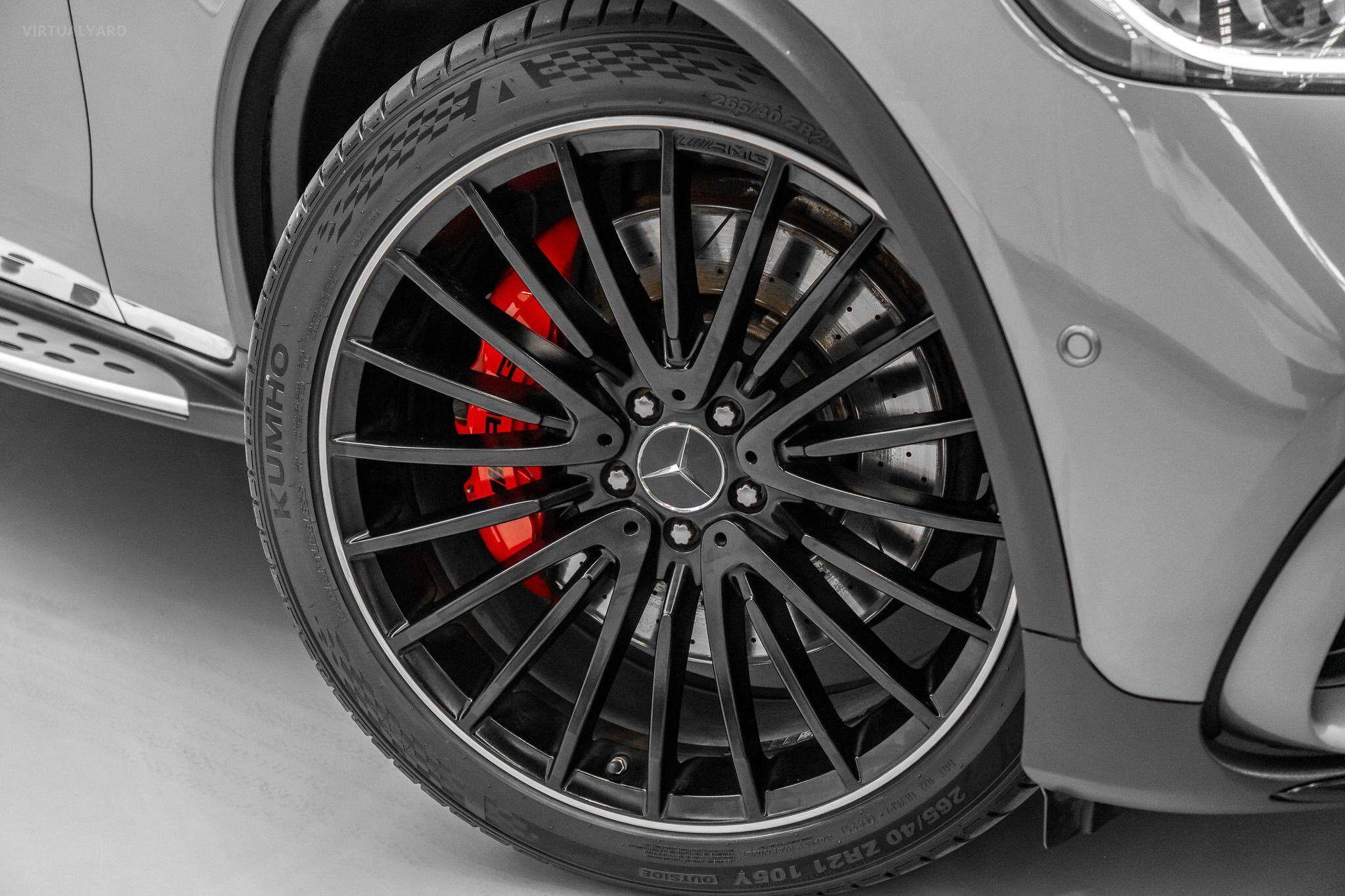 2023 Mercedes-Benz GLC-Class C254 GLC63 AMG S E PERFORMANCE Coupe 5dr SPEEDSHIFT MCT 9sp 4MATIC+ 2.0TeC/150kW Hybrid [Apr] 