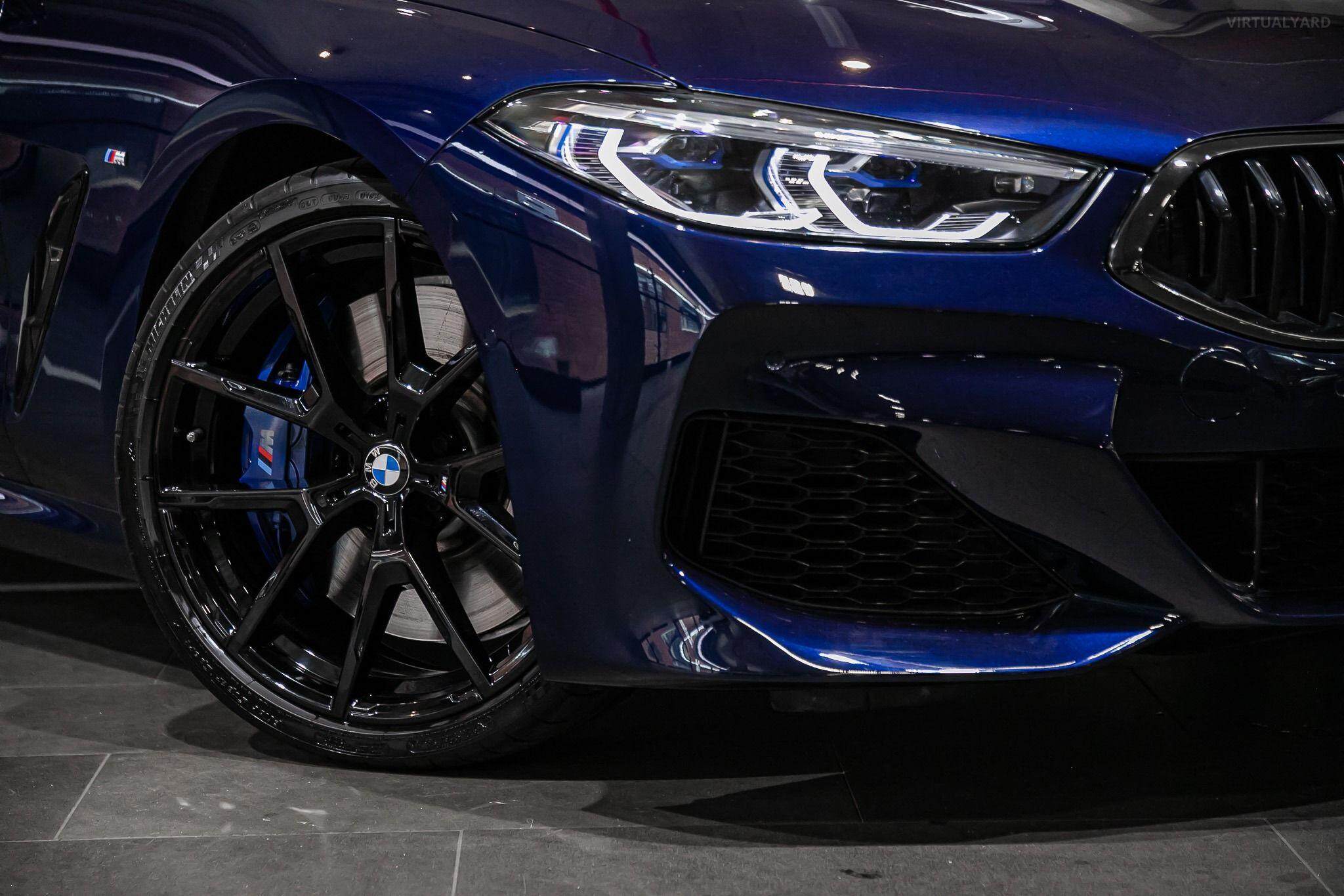 2021 BMW 8 Series G15 840i M Sport Coupe 2dr Steptronic 8sp 3.0T 