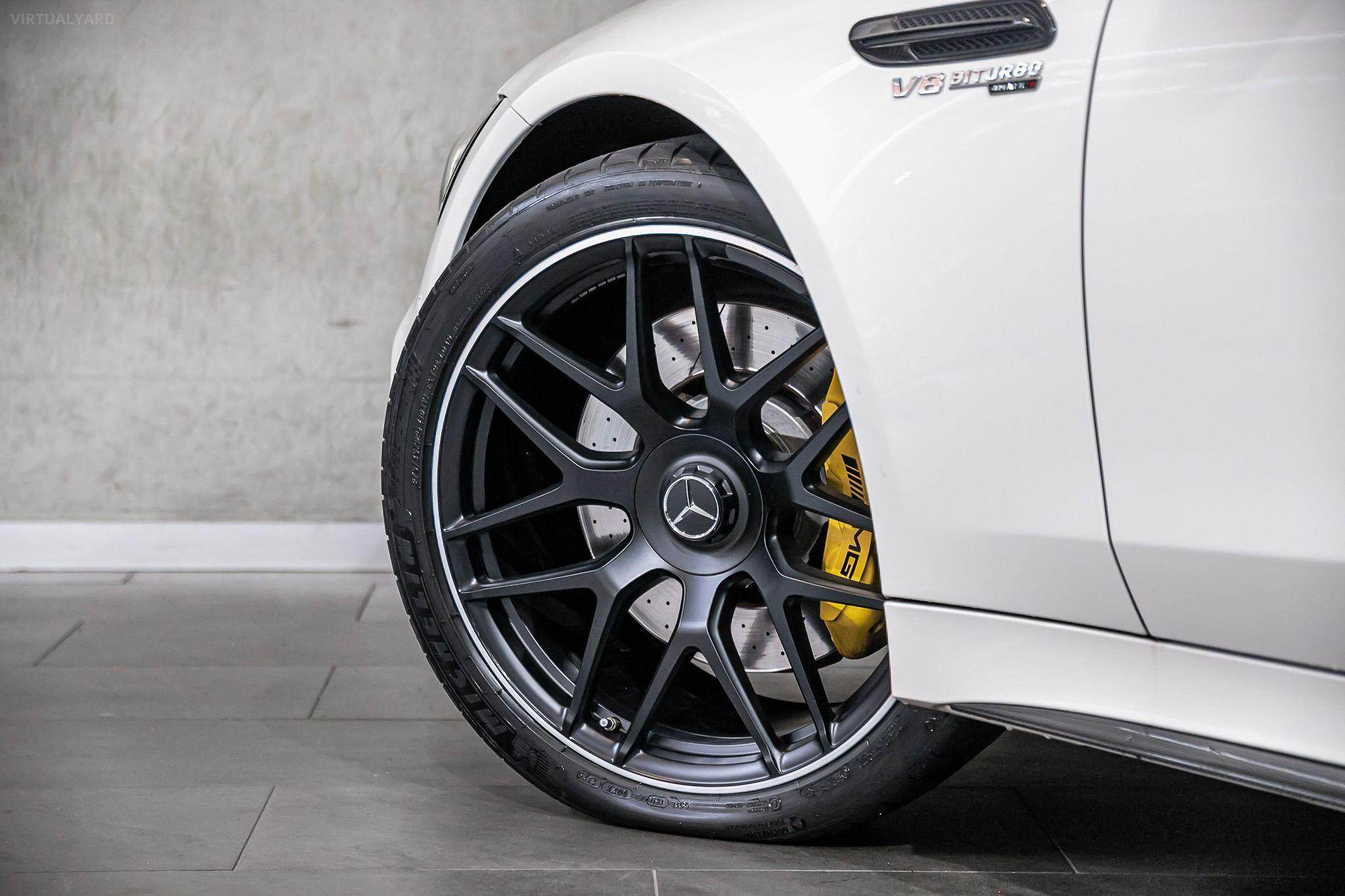 2019 Mercedes-Benz AMG GT X290 63 S Coupe 4dr SPEEDSHIFT MCT 9sp 4MATIC+ 4.0TT 