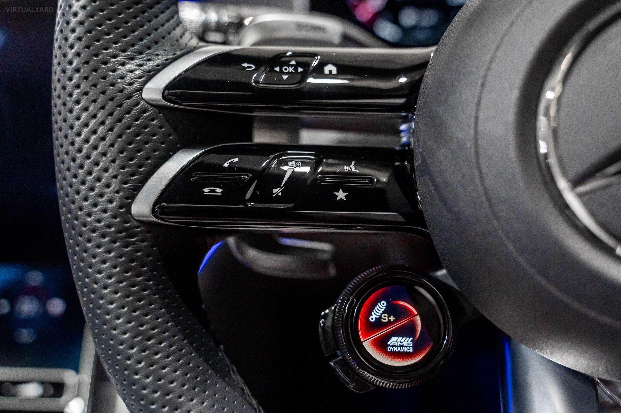 2023 Mercedes-Benz C-Class W206 C43 AMG Sedan 4dr SPEEDSHIFT MCT 9sp 4MATIC 2.0TeC/10kW 