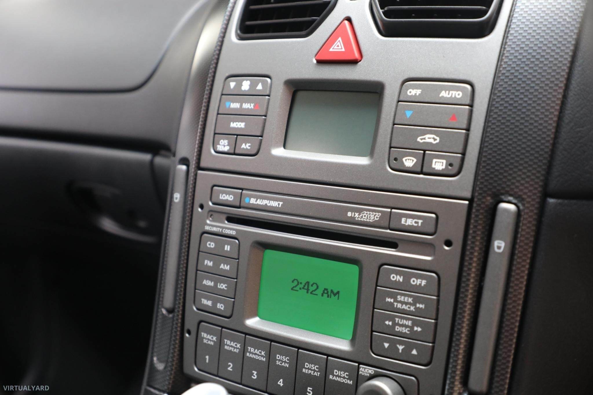 2003 Holden Special Vehicles GTS Y Sedan 4dr Auto 4sp 5.7i 