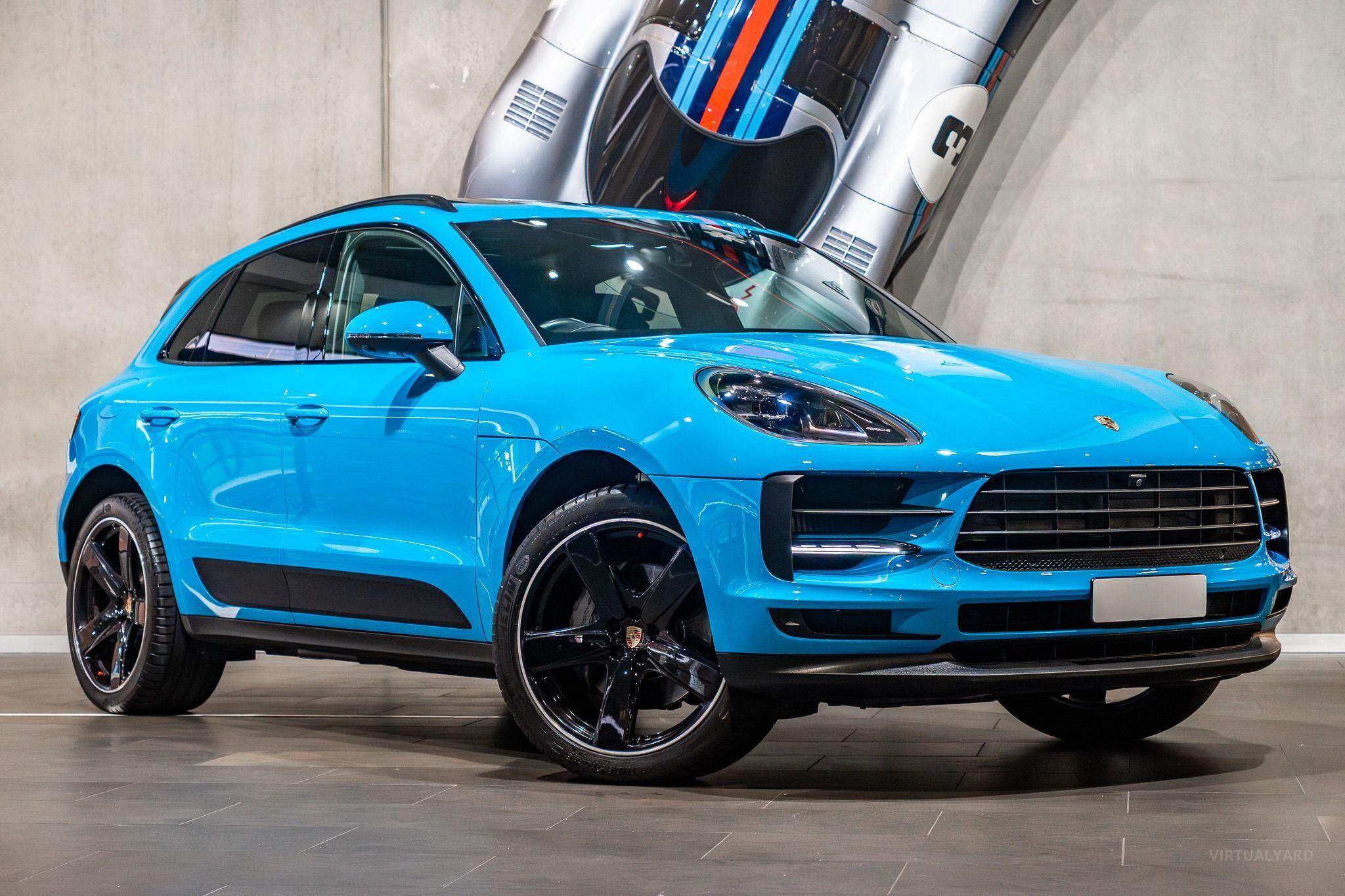 2019 Porsche Macan 95B S Wagon 5dr PDK 7sp AWD 3.0T [MY19] 