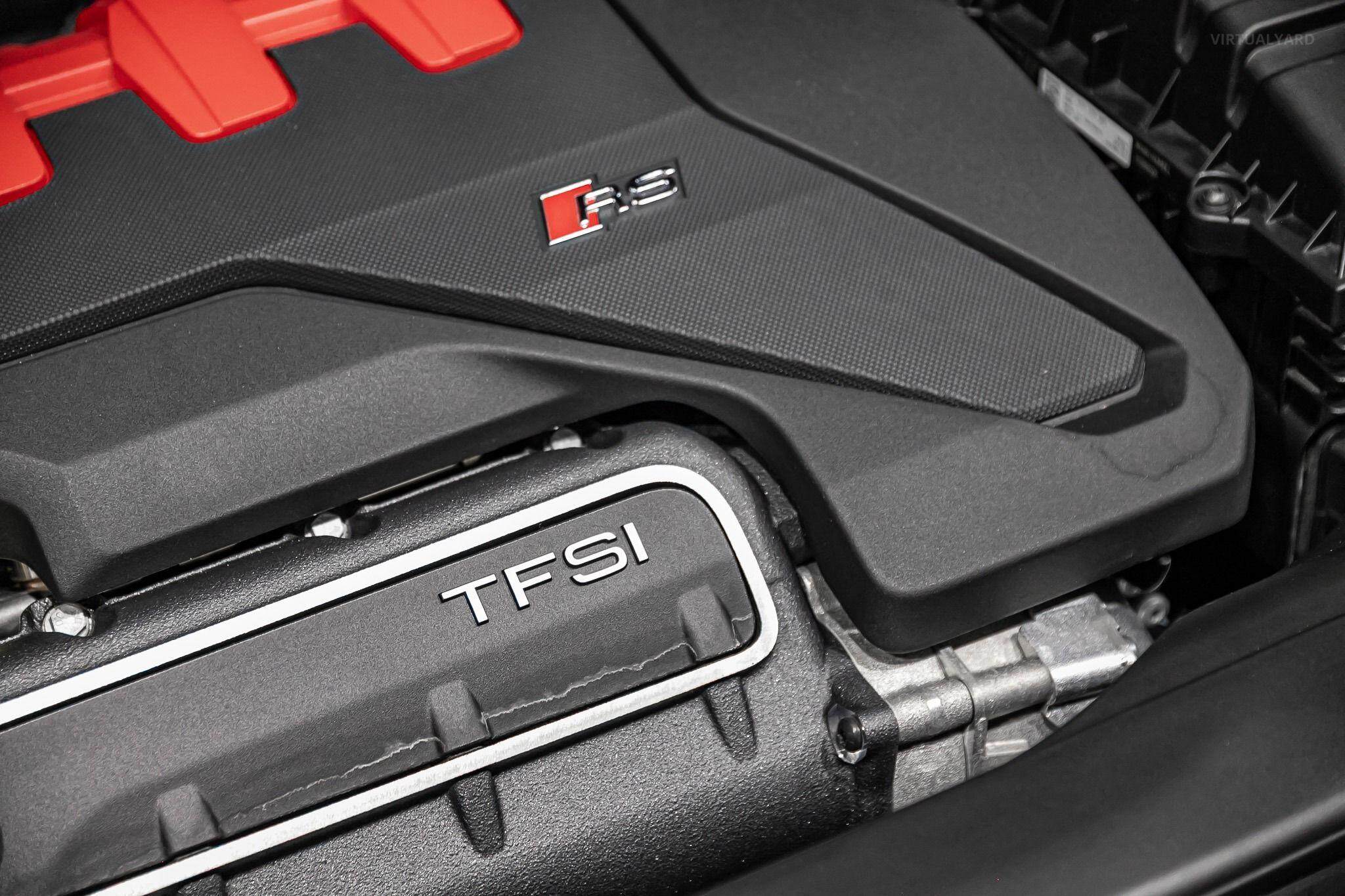 2023 Audi RS Q3 F3 Sportback 5dr S tronic 7sp quattro 2.5T [MY22] 