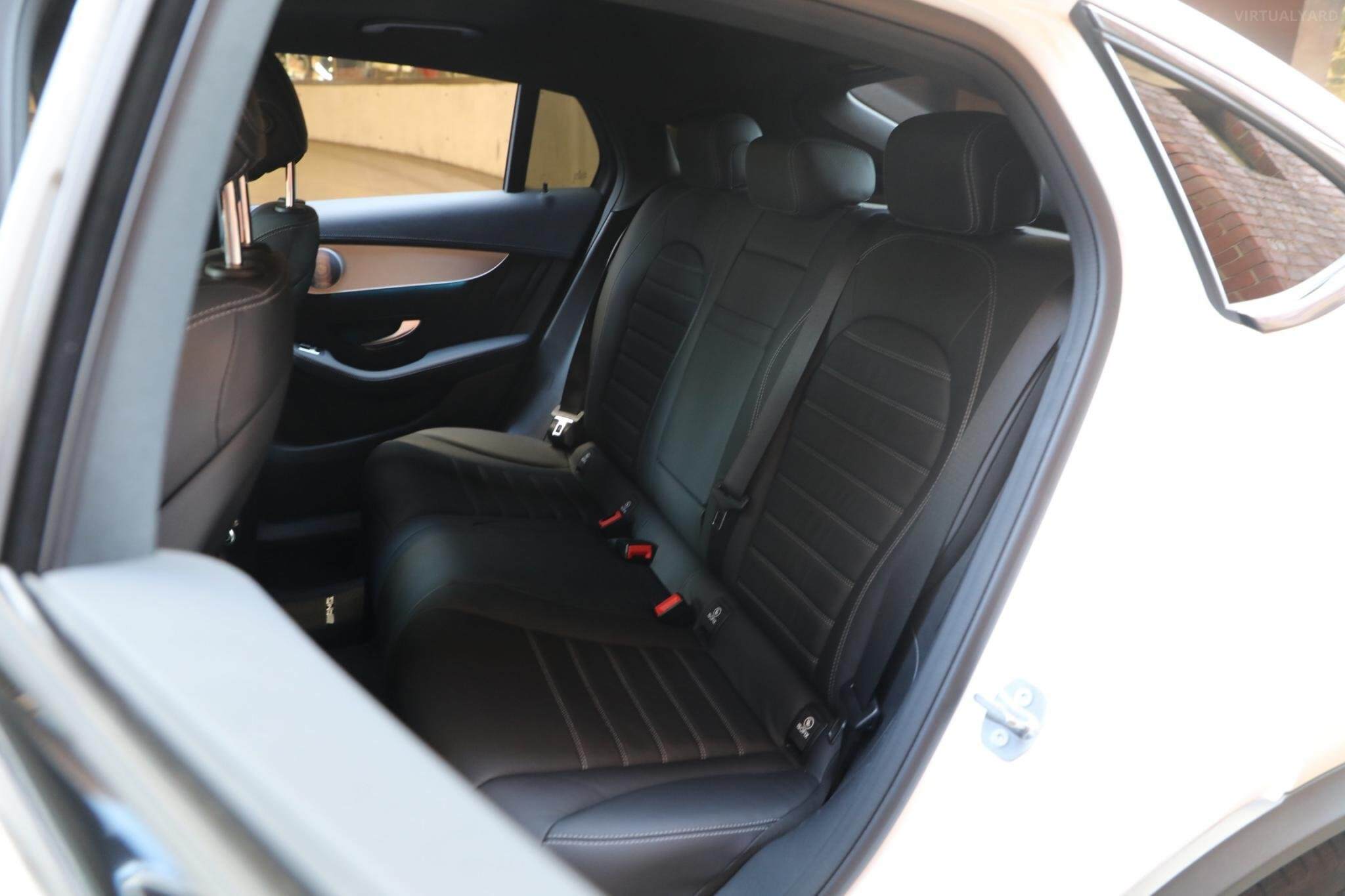 2019 Mercedes-Benz GLC-Class C253 GLC43 AMG Coupe 5dr 9G-TRONIC 9sp 4MATIC 3.0TT 