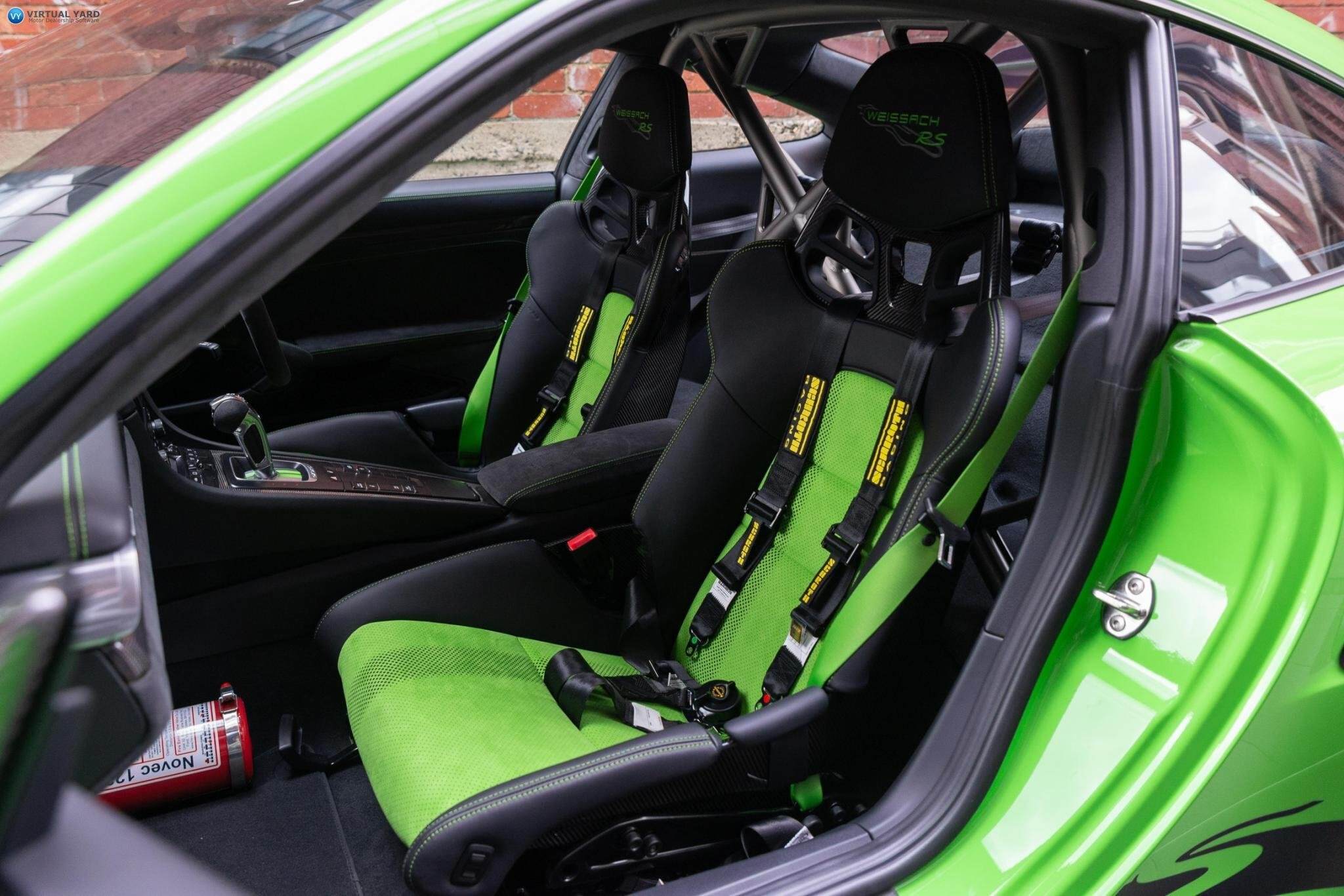 2019 Porsche 911 991 GT3 RS Coupe 2dr PDK 7sp 4.0i [MY19] 