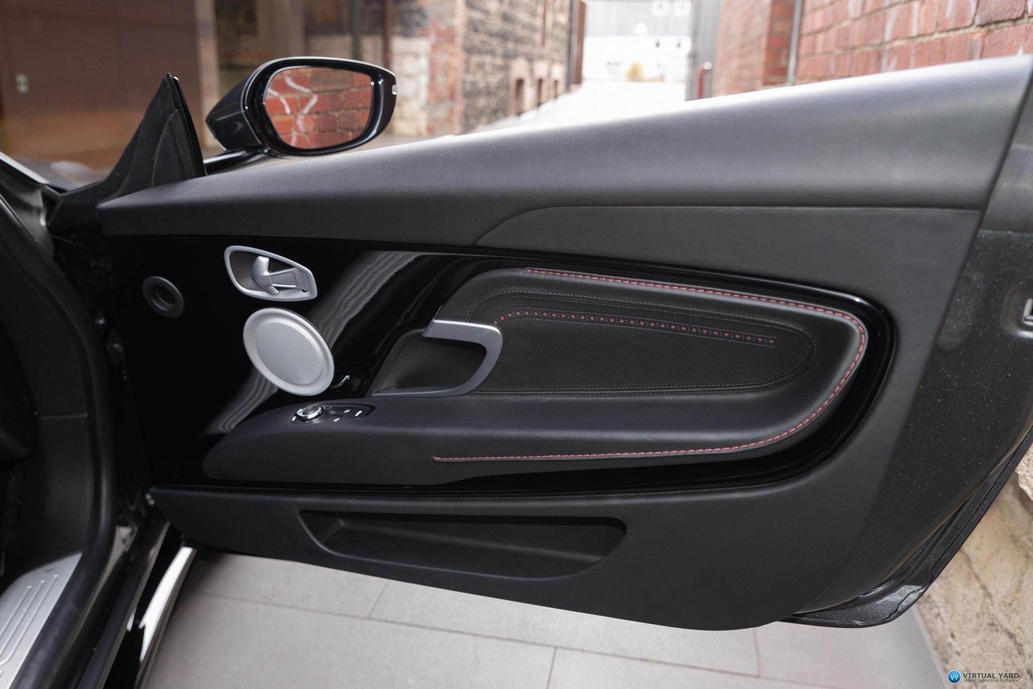 2018 Aston Martin DB11 Coupe 2dr Spts Auto 8sp 4.0TT [MY19] 