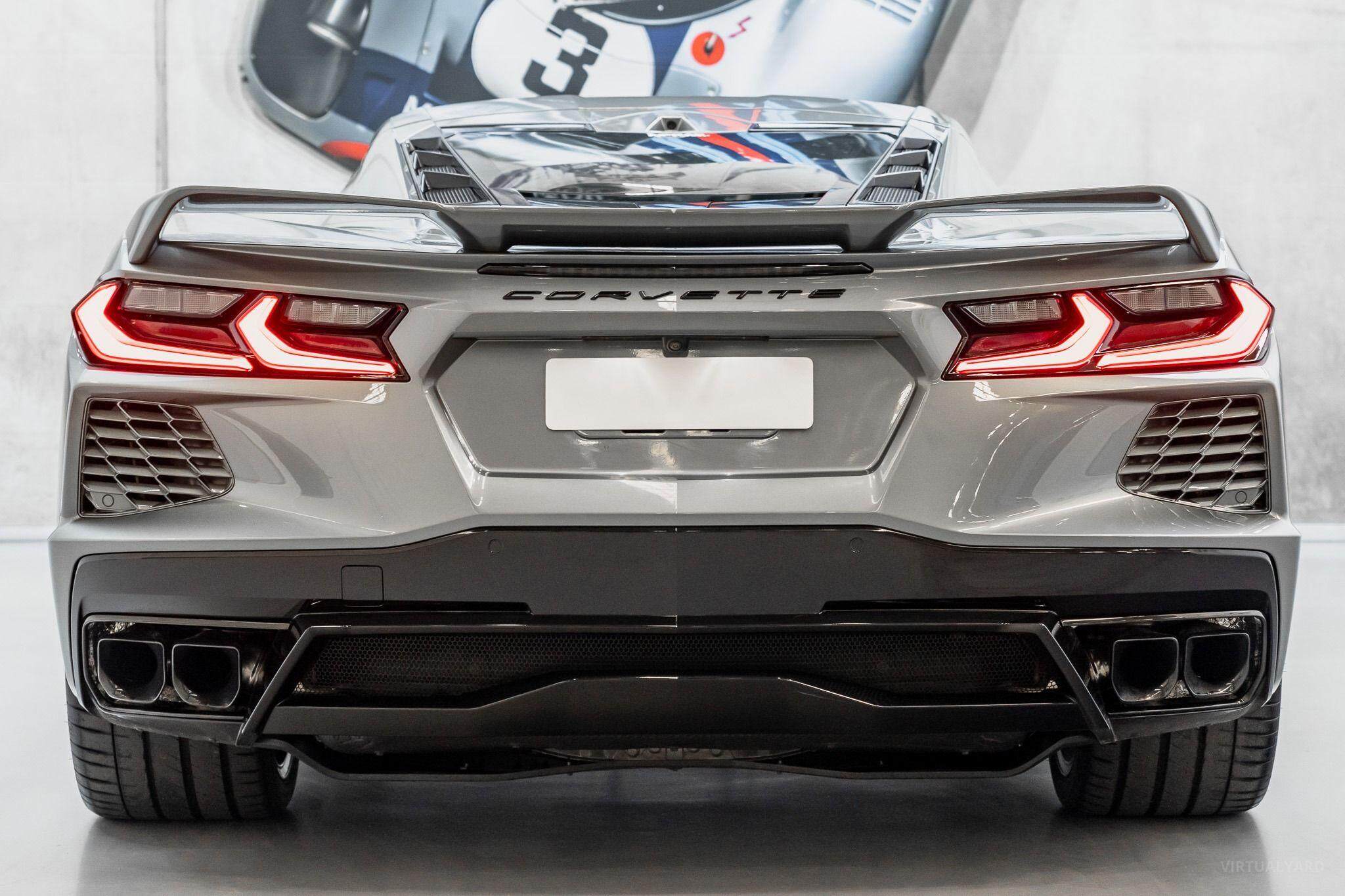 2023 Chevrolet Corvette C8 Stingray 2LT Convertible 2dr DCT 8sp 6.2i [MY23] 