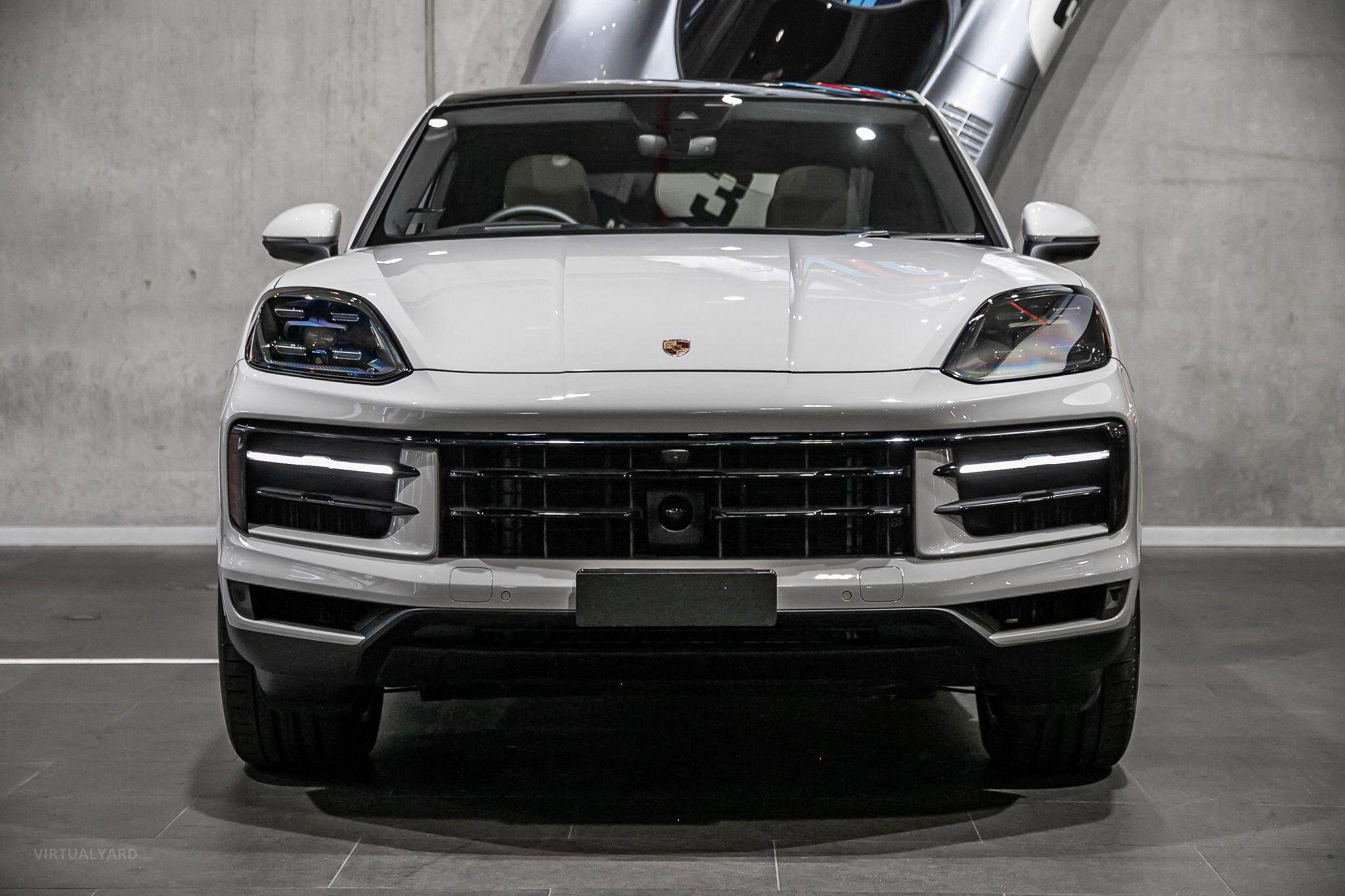 2023 Porsche Cayenne 9YB II Coupe 5dr Tiptronic 8sp 4x4 3.0T [MY24] 