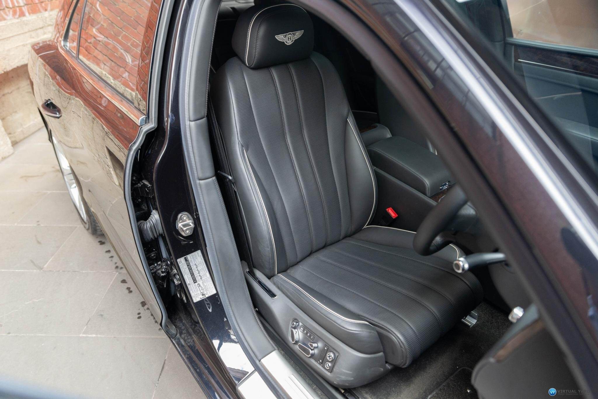 2015 Bentley Flying Spur 3W Sedan 4dr Spts Auto 8sp AWD 4.0TT [MY15] 