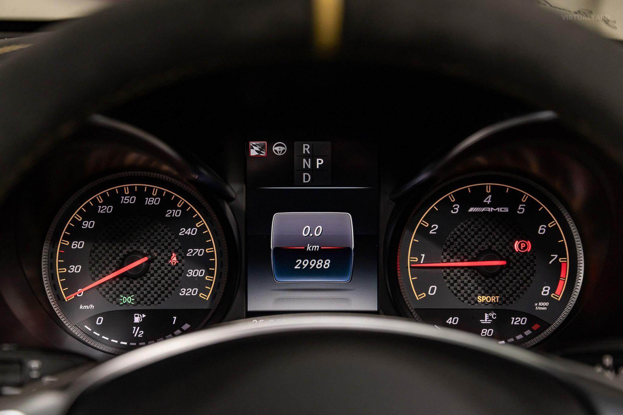 2019 Mercedes-Benz GLC-Class X253 GLC63 AMG S Wagon 5dr SPEEDSHIFT MCT 9sp 4MATIC+ 4.0TT 