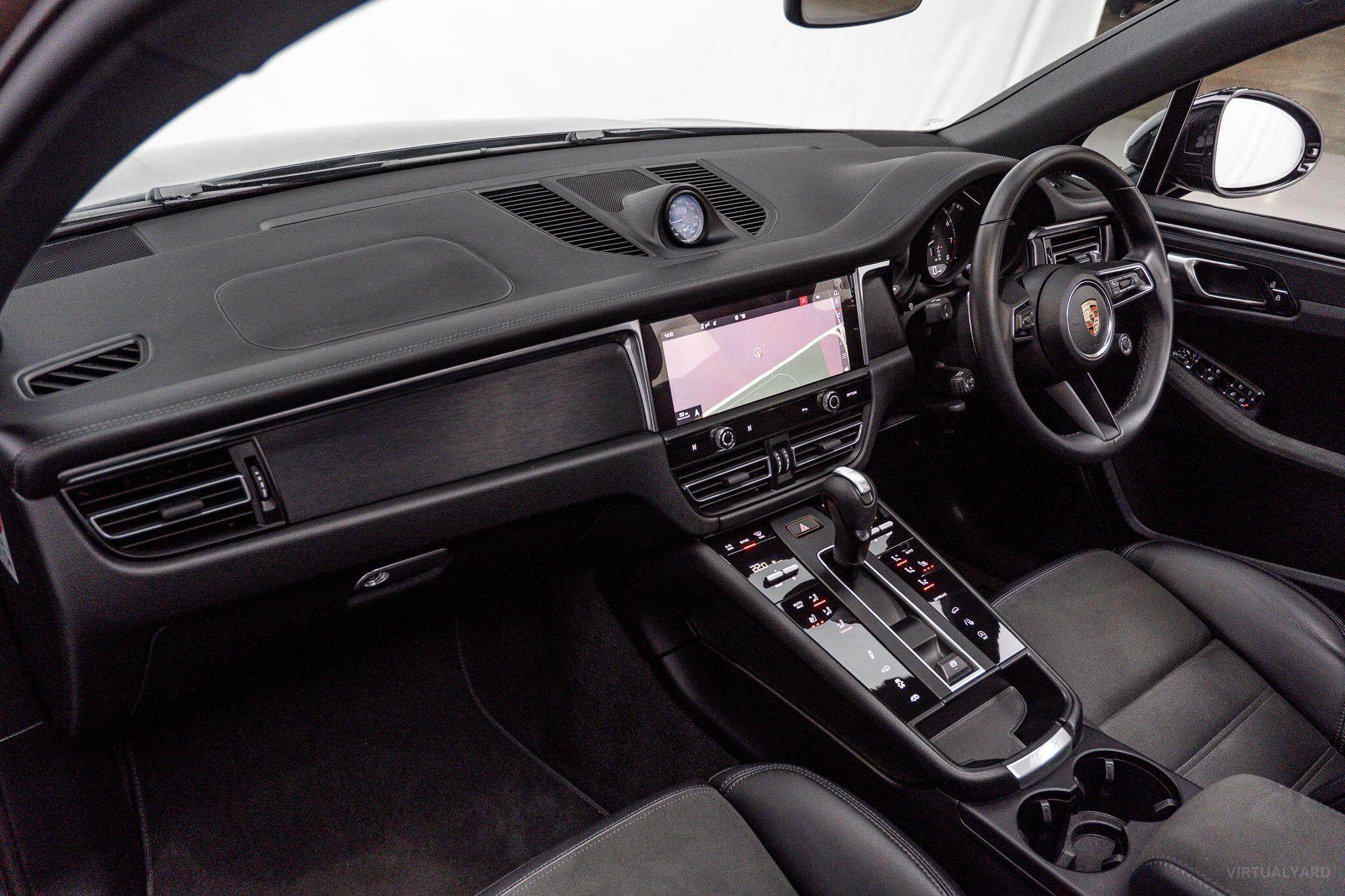 2023 Porsche Macan 95B GTS Wagon 5dr PDK 7sp AWD 2.9TT [MY23] 