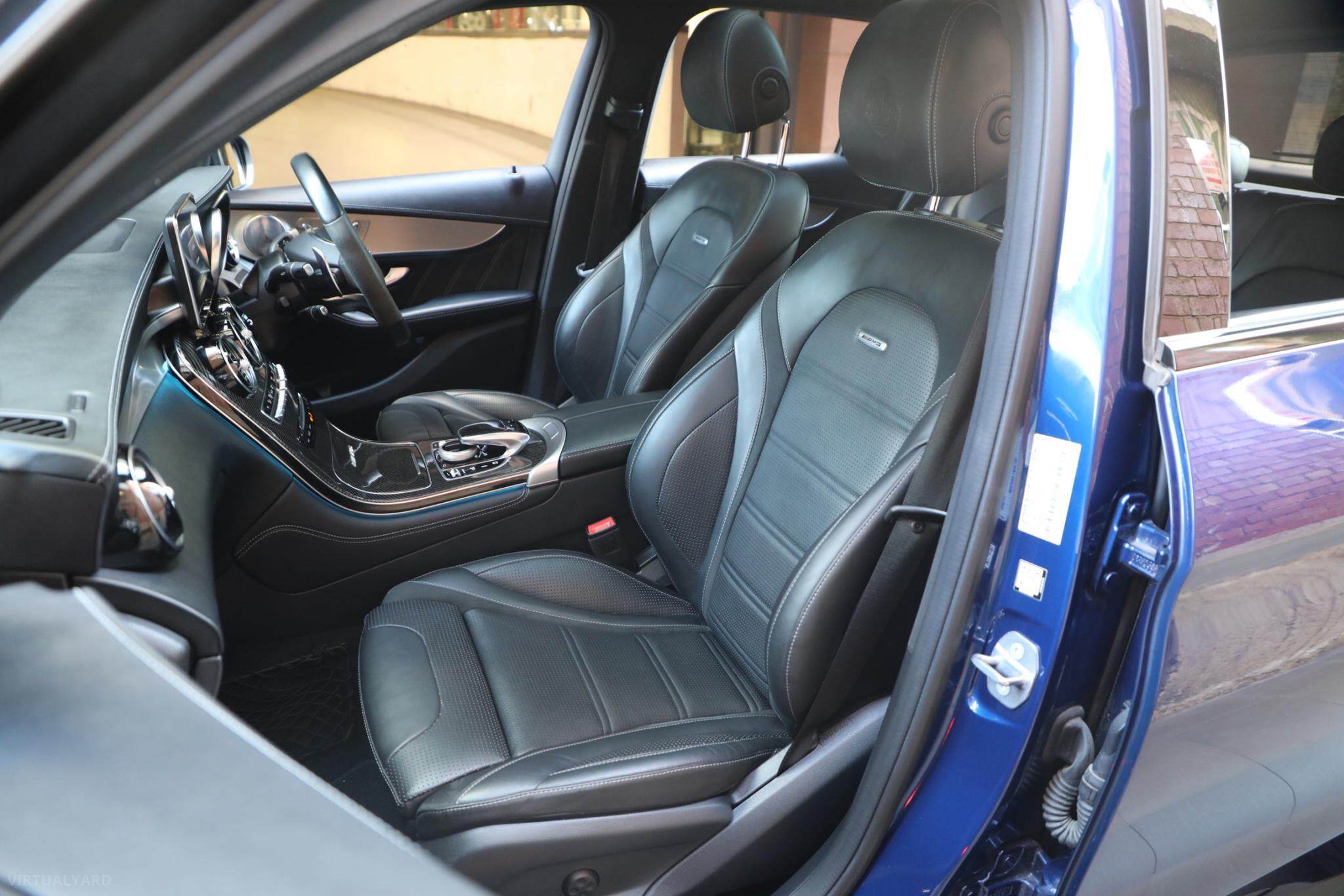 2019 Mercedes-Benz GLC-Class X253 GLC63 AMG S Wagon 5dr SPEEDSHIFT MCT 9sp 4MATIC+ 4.0TT 