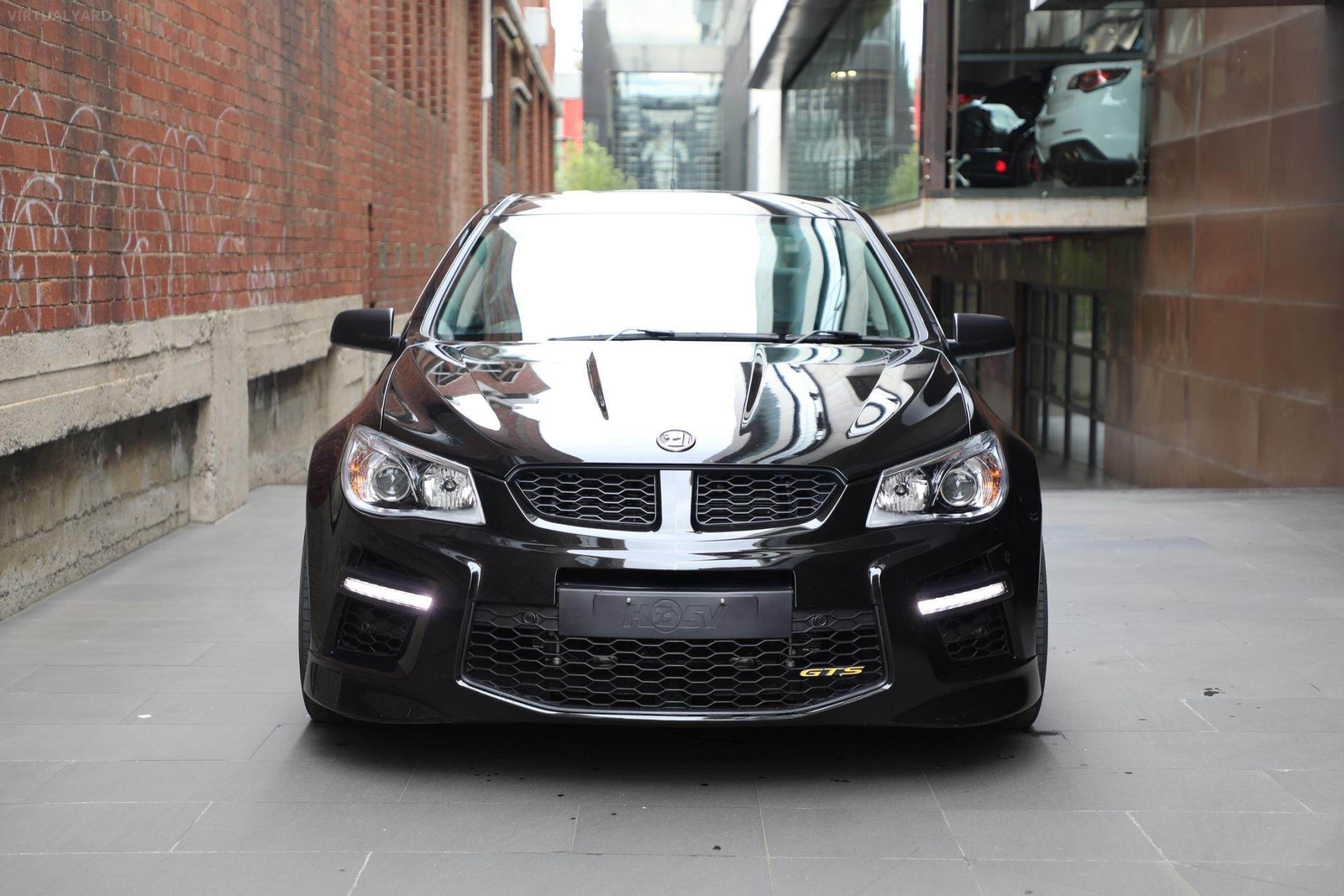 2013 Holden Special Vehicles GTS GEN-F Sedan 4dr Man 6sp 6.2SC [MY14] 