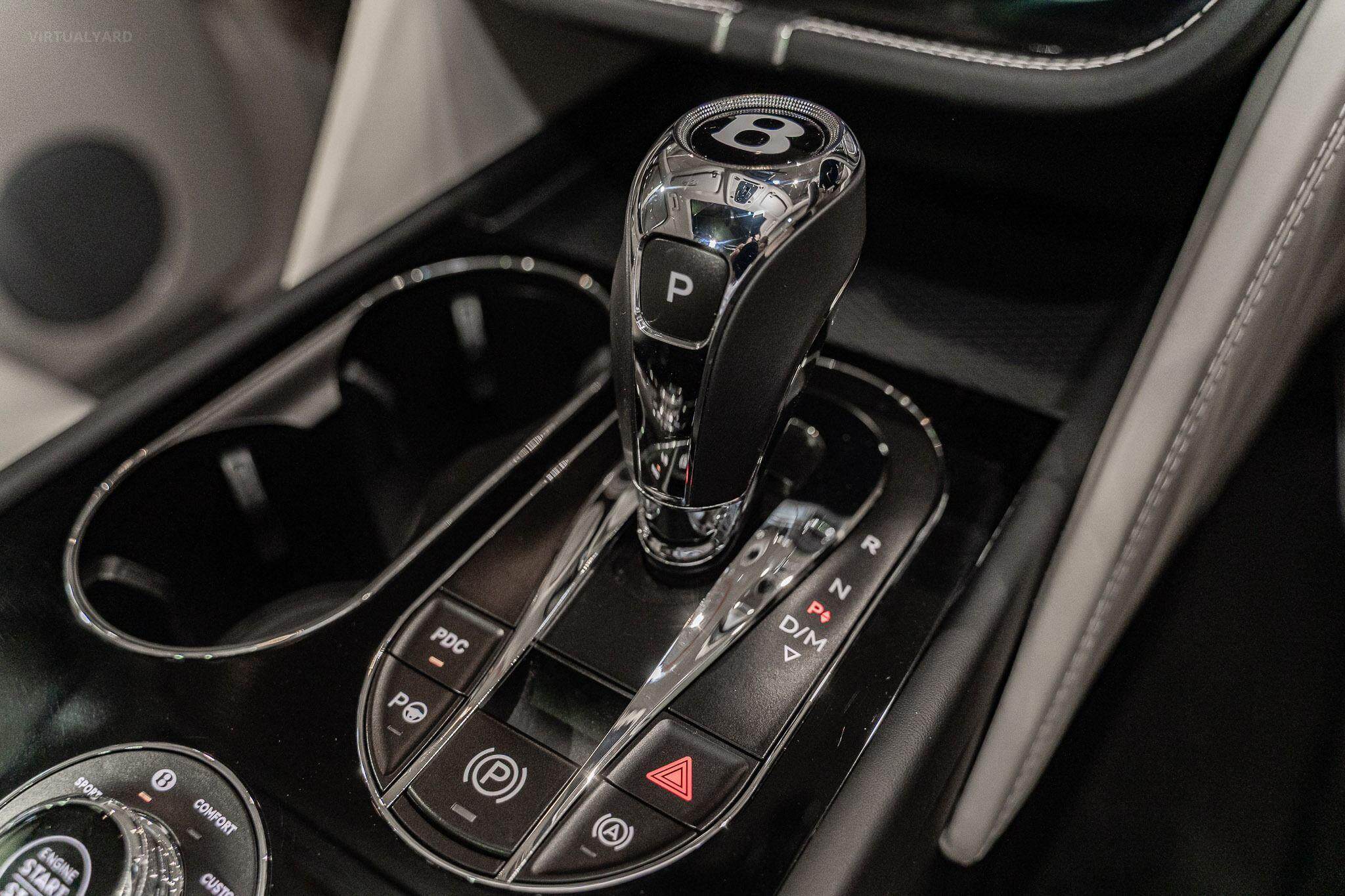 2017 Bentley Bentayga 4V Wagon 5dr Spts Auto 8sp AWD 6.0TT (5-st) [MY17] 