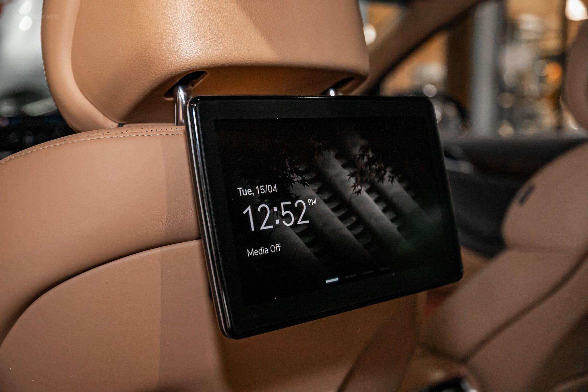 2021 Genesis G80 RG3.V1 3.5T AWD Sedan 4dr Spts Auto 8sp 3.5TT [MY21] 