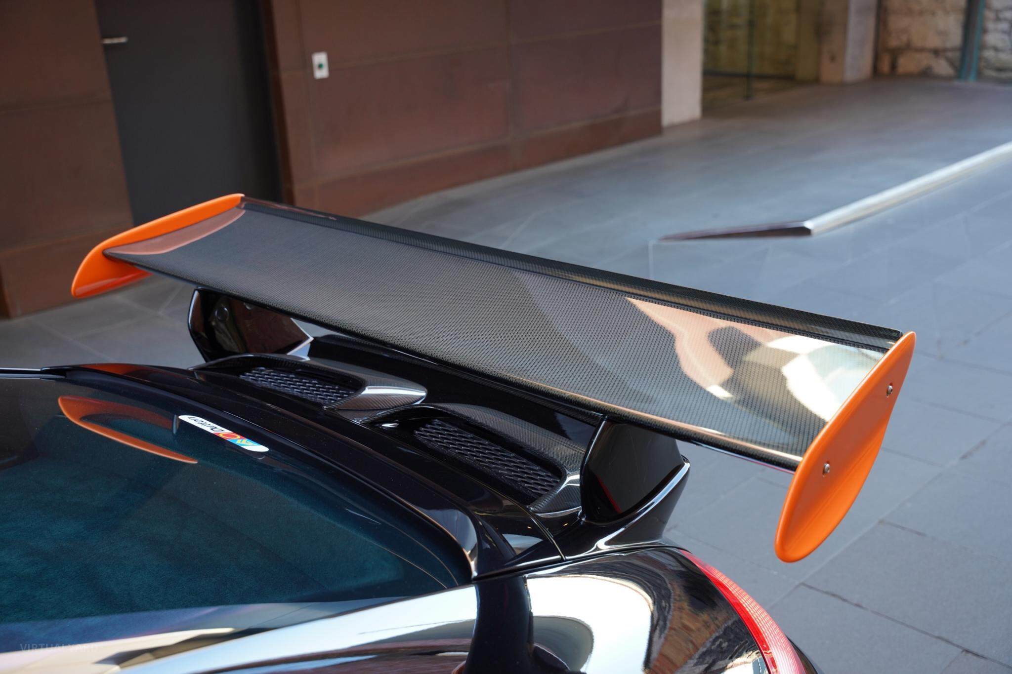 2007 Porsche 911 997 GT3 RS Coupe 2dr Man 6sp 3.6i [MY08] 